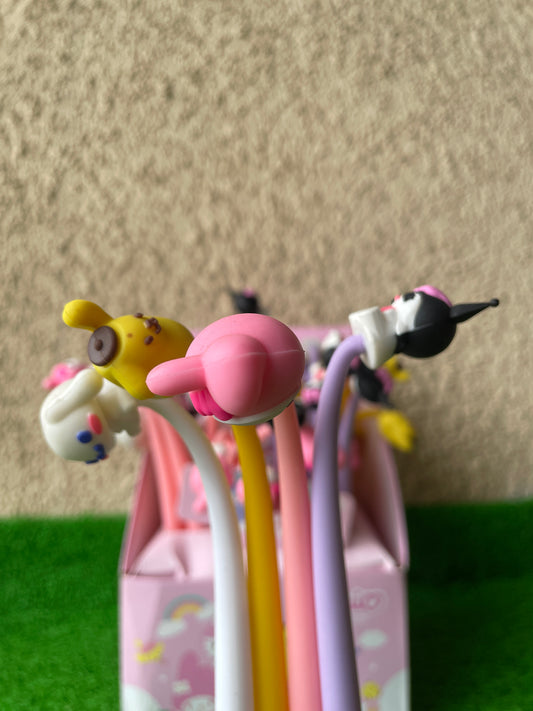 Kuromi Pens