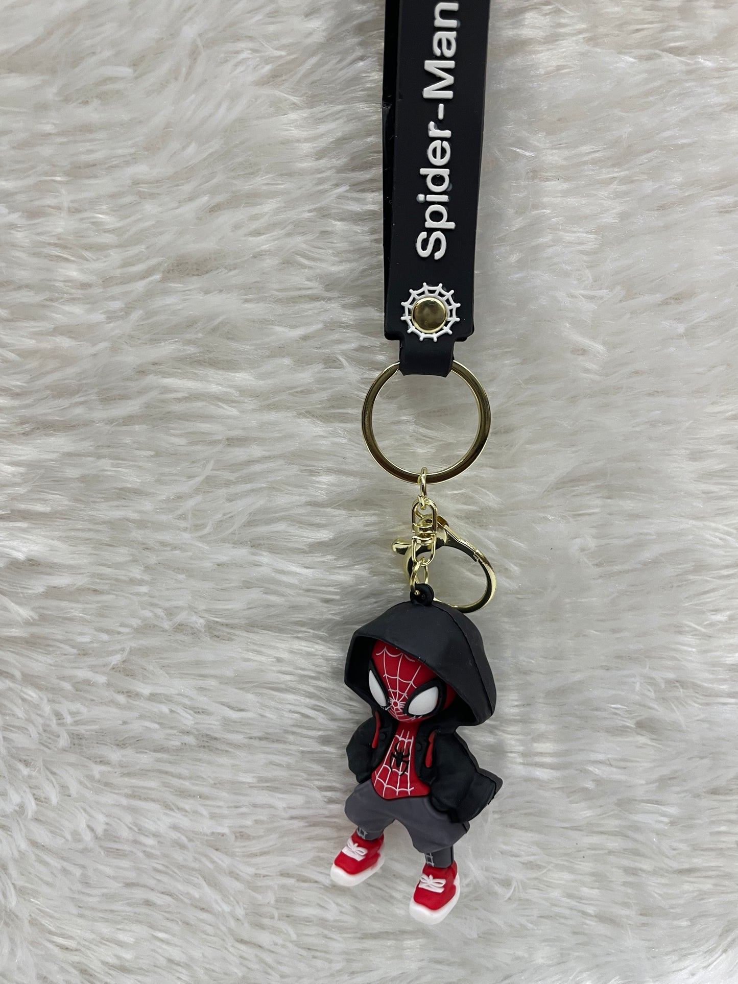 3D Keychains