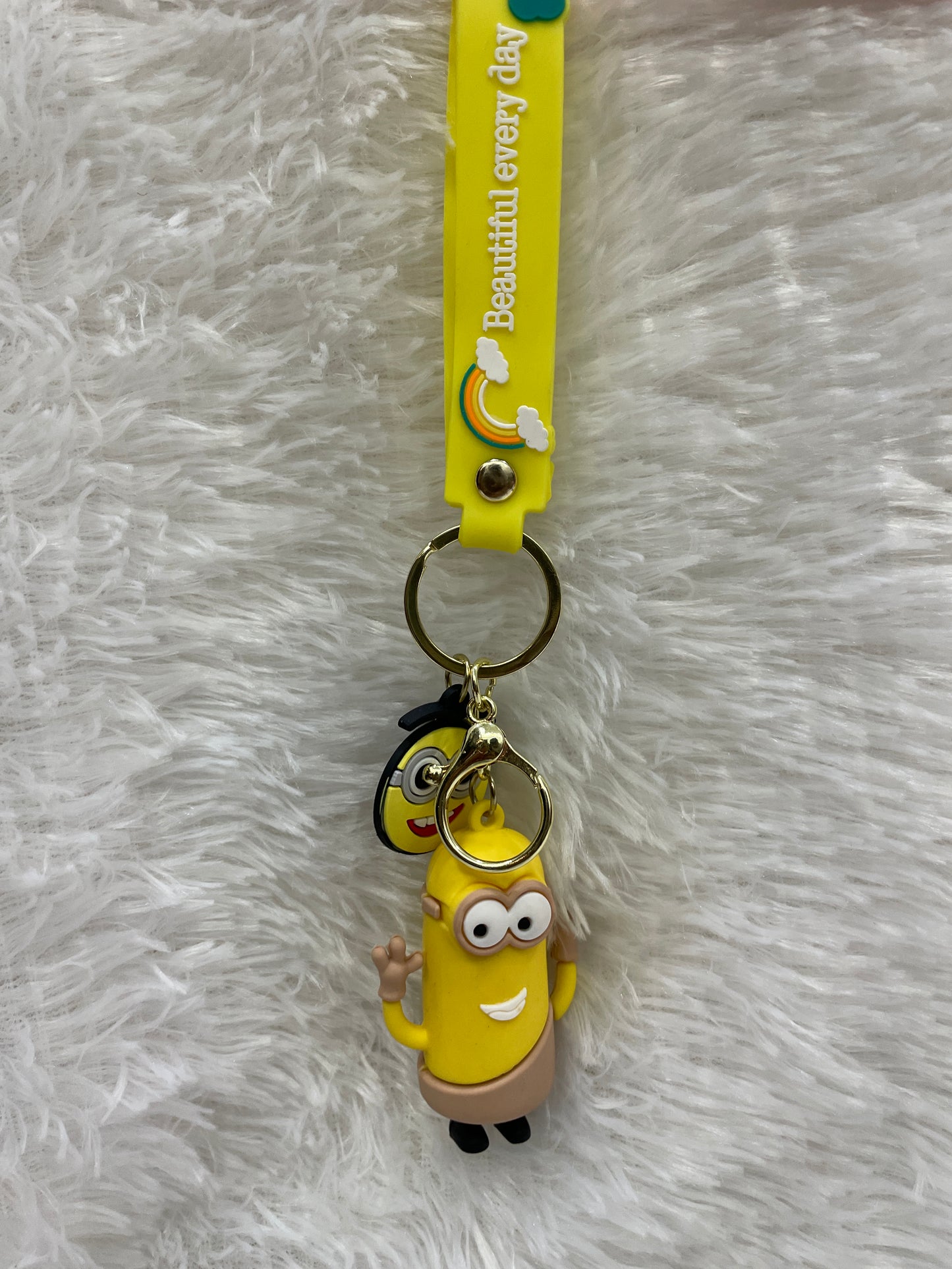 3D Keychains