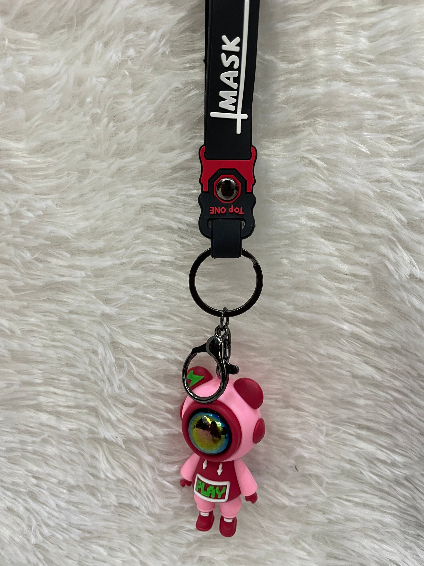 3D Keychains