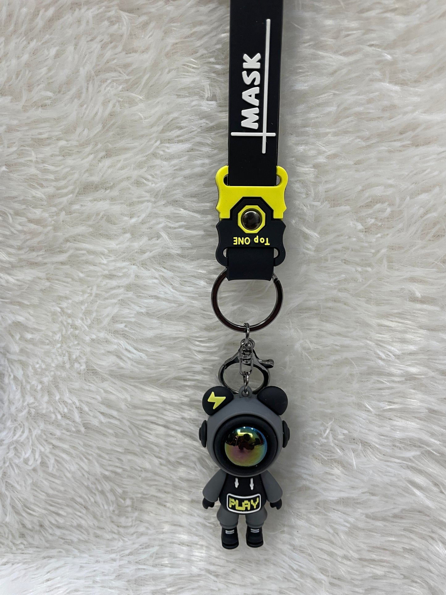 3D Keychains