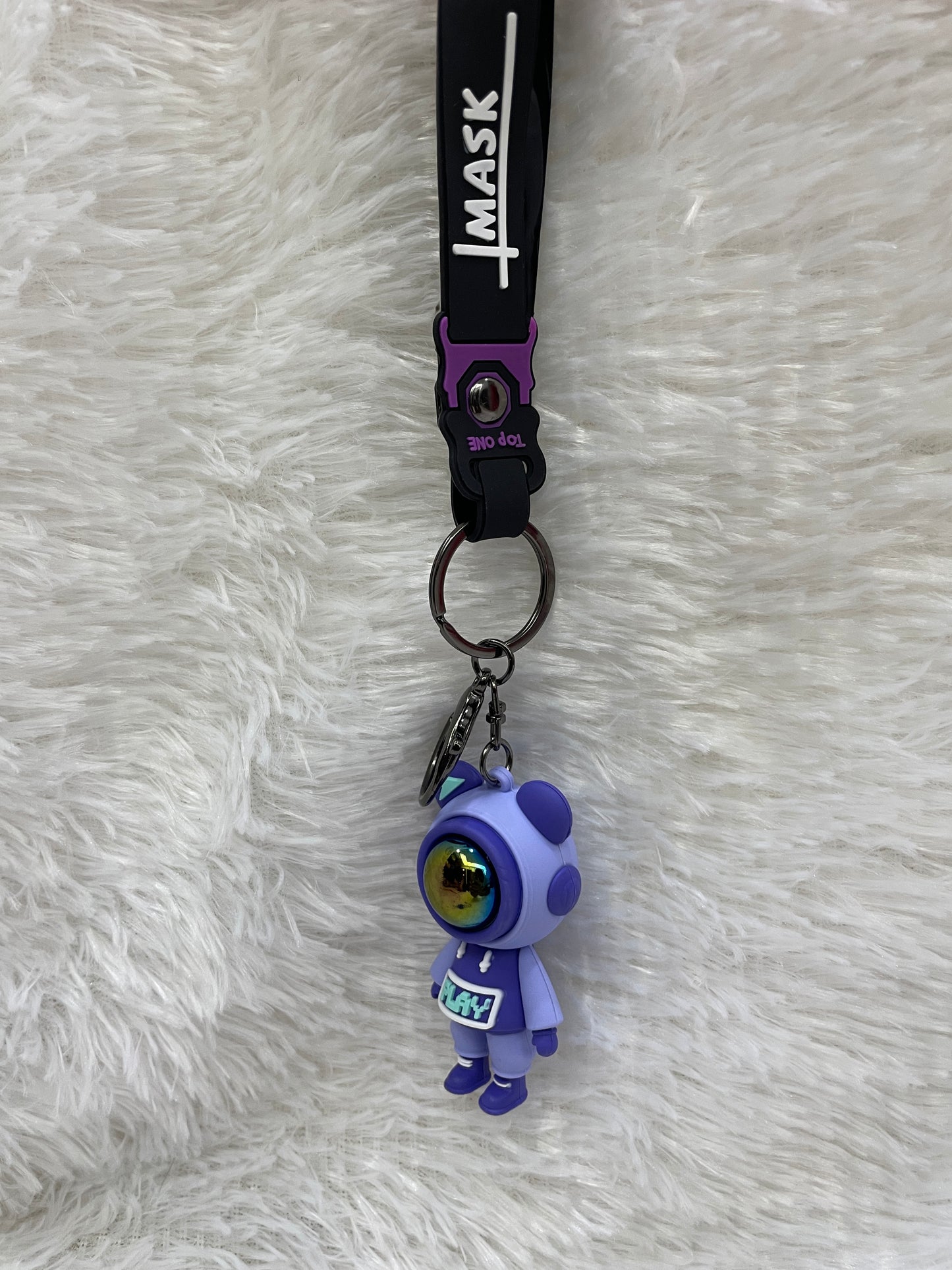 3D Keychains