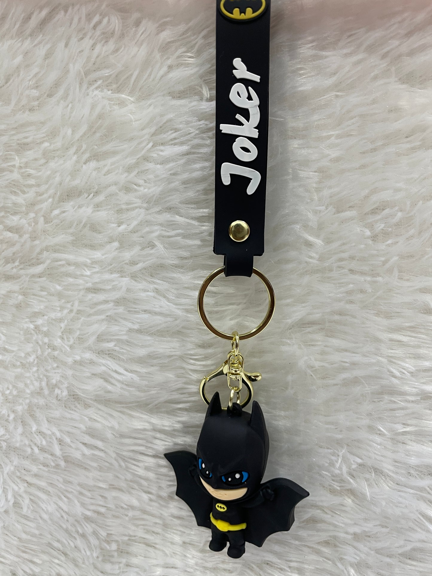 3D Keychains