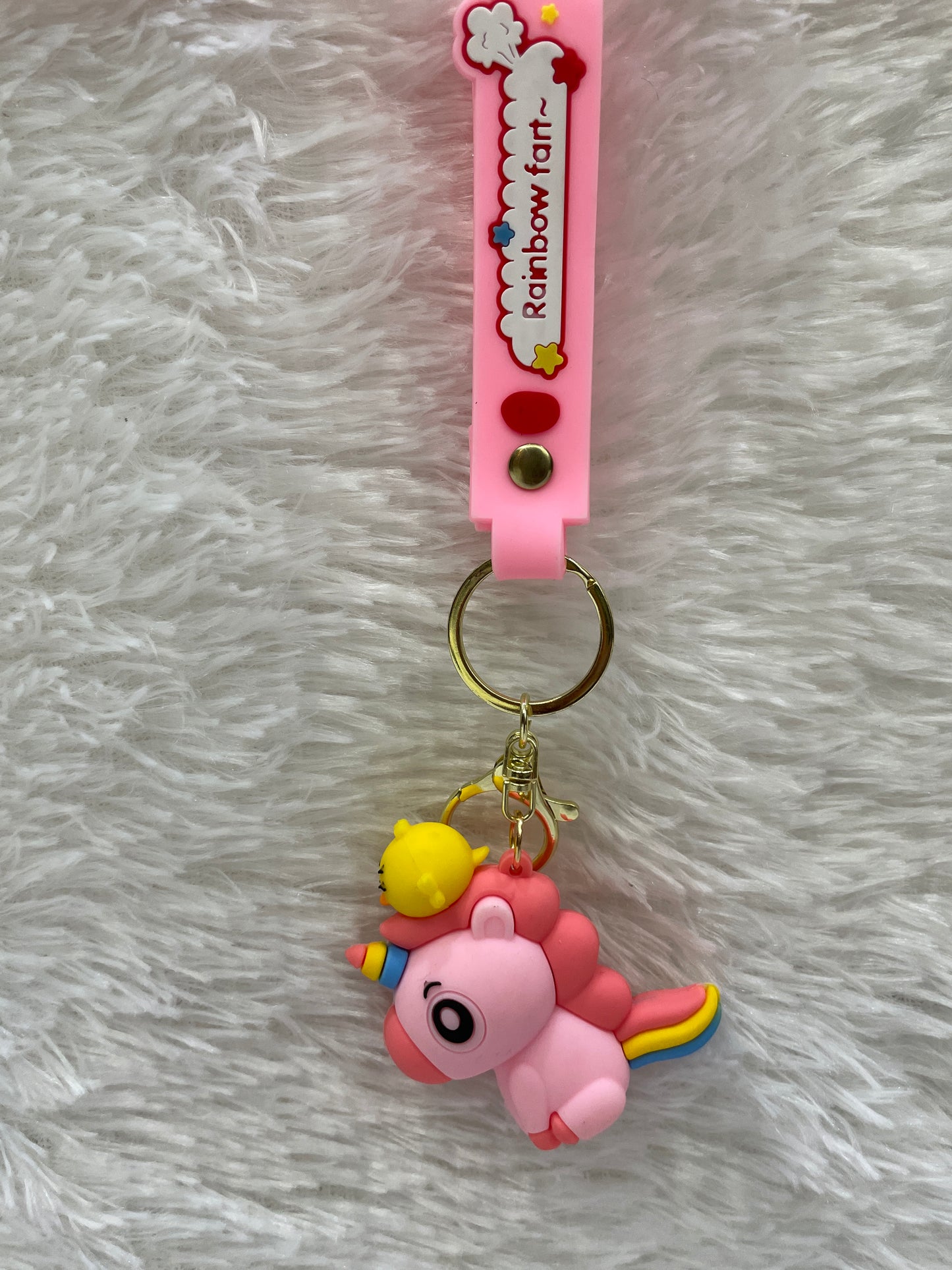 3D Keychains