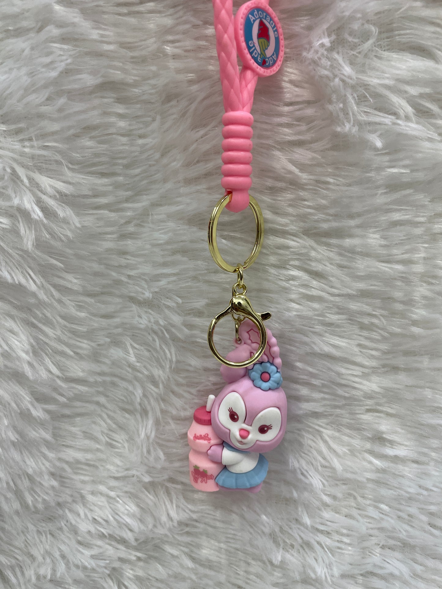 3D Keychains