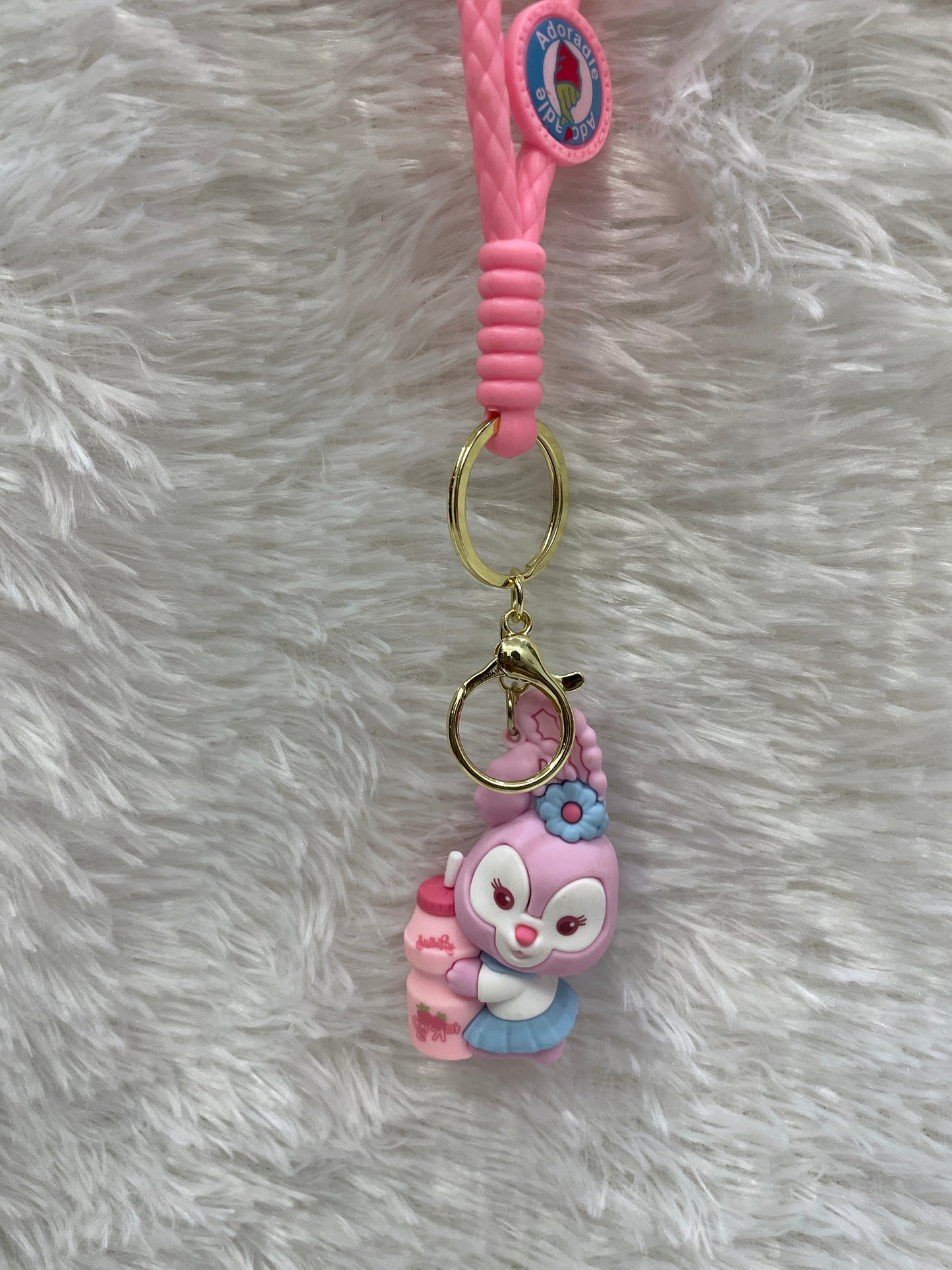 3D Keychains