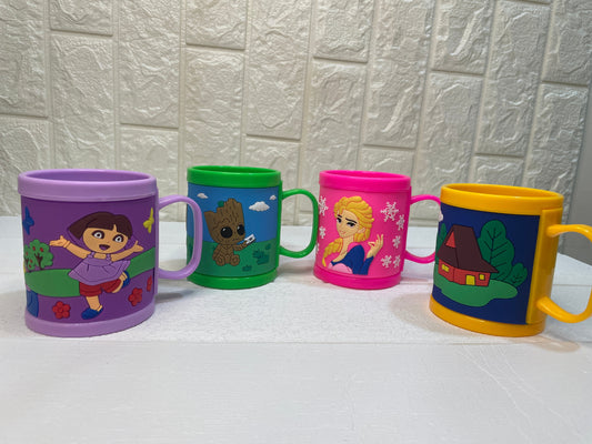 Embossed Cups
