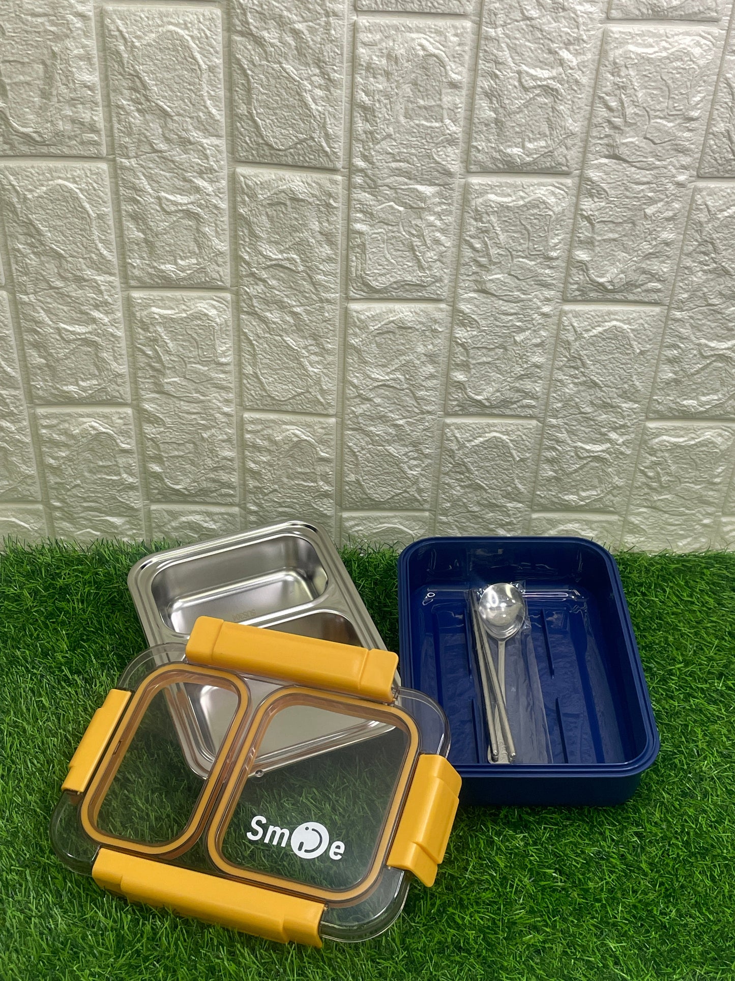 Stainless Steel Lunch Box