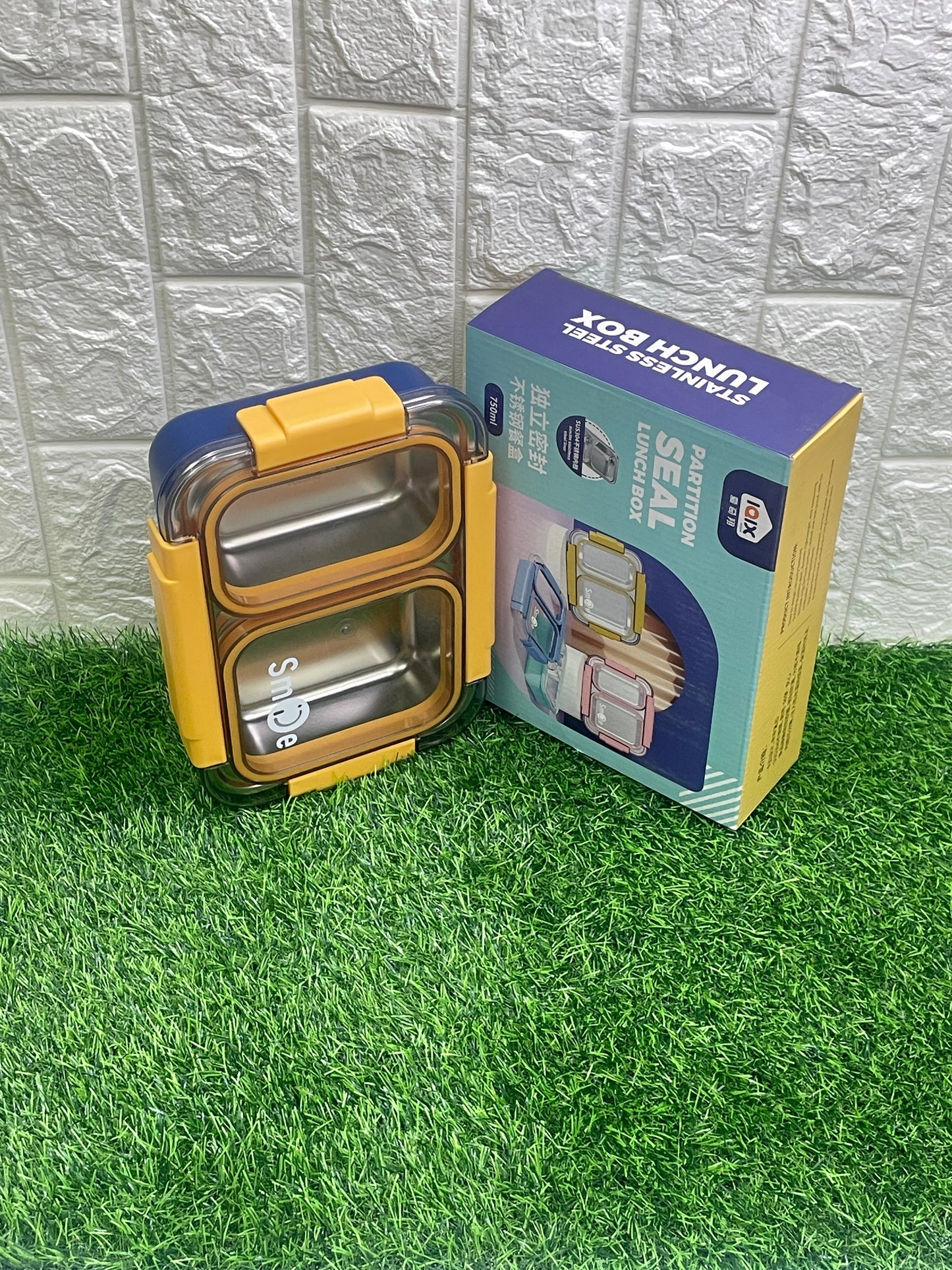 Stainless Steel Lunch Box