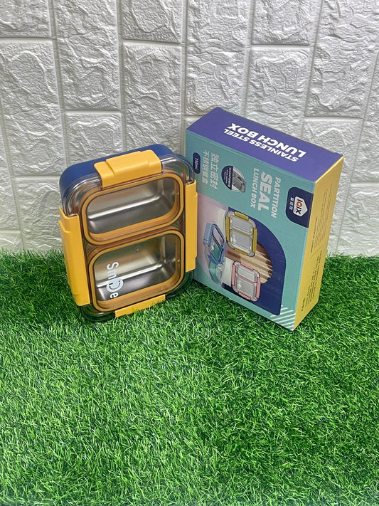 Stainless Steel Lunch Box