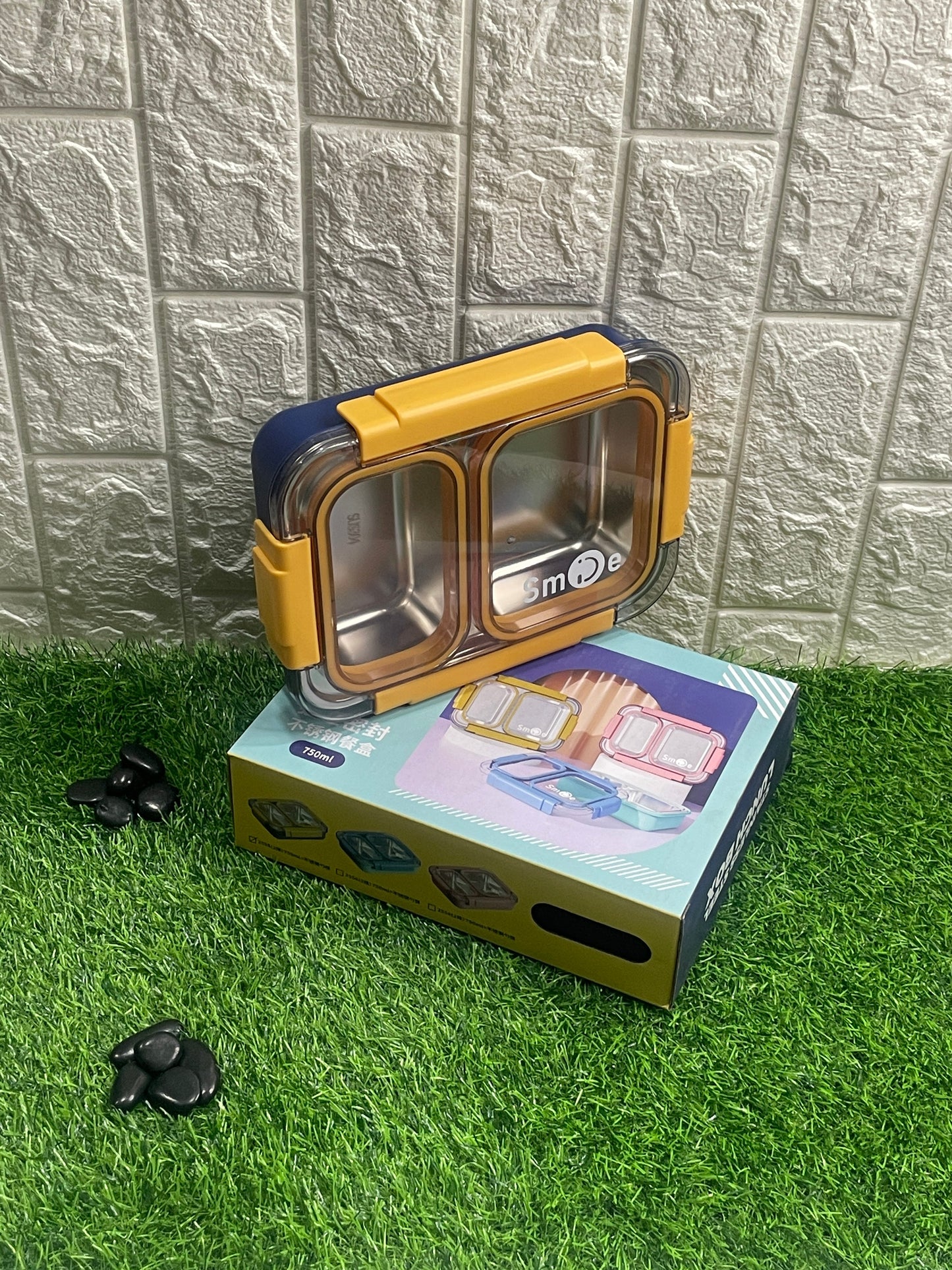 Stainless Steel Lunch Box