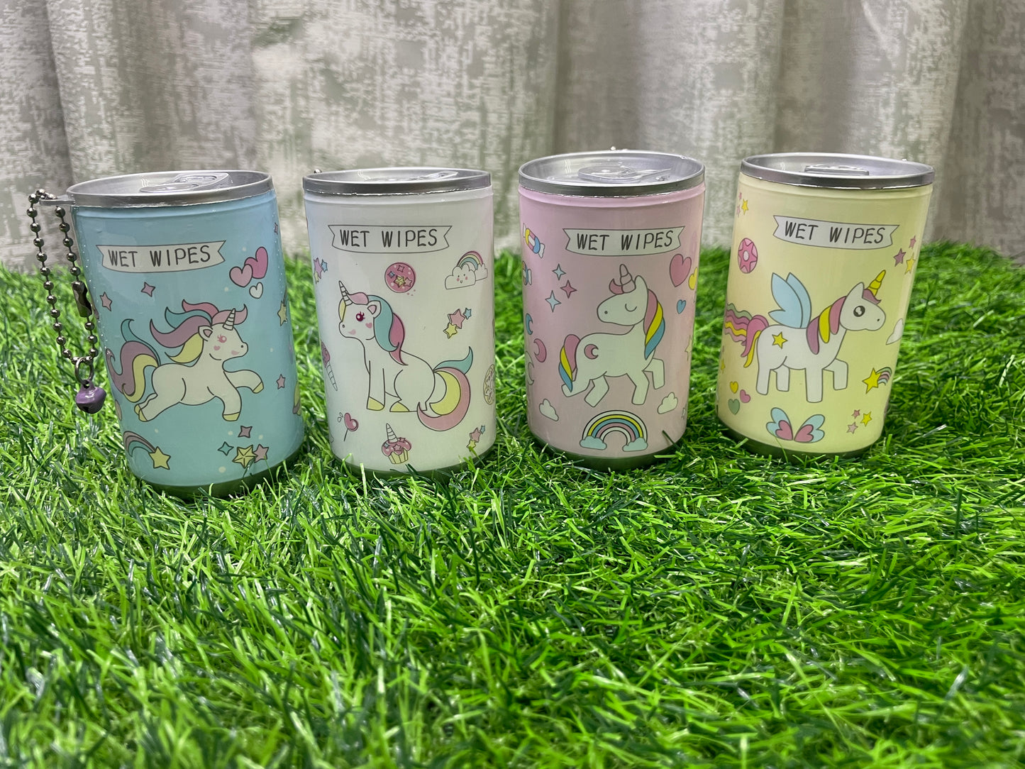 Wet Wipes (Unicorn Theme)