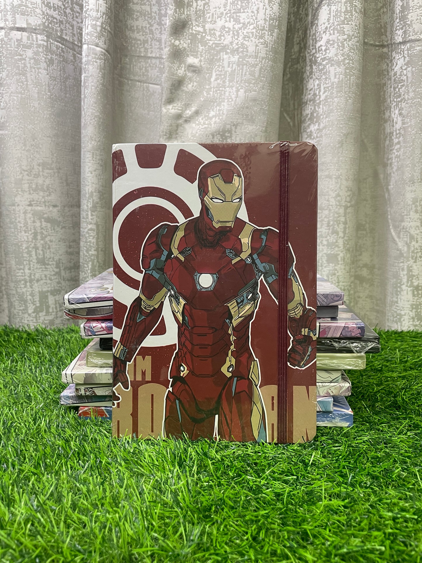 SuperHero Diaries