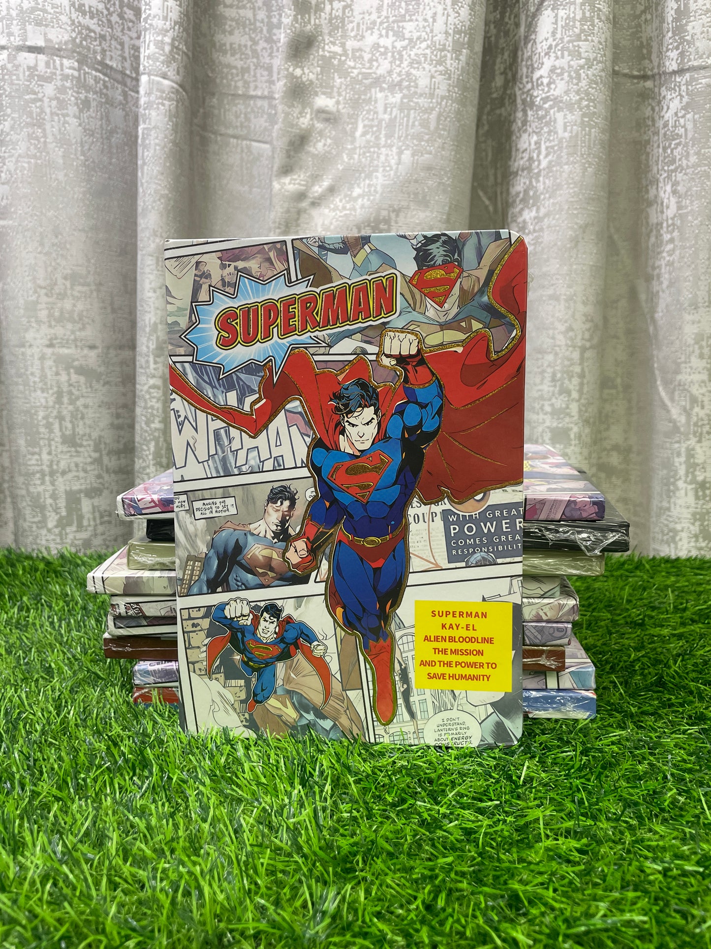 SuperHero Diaries