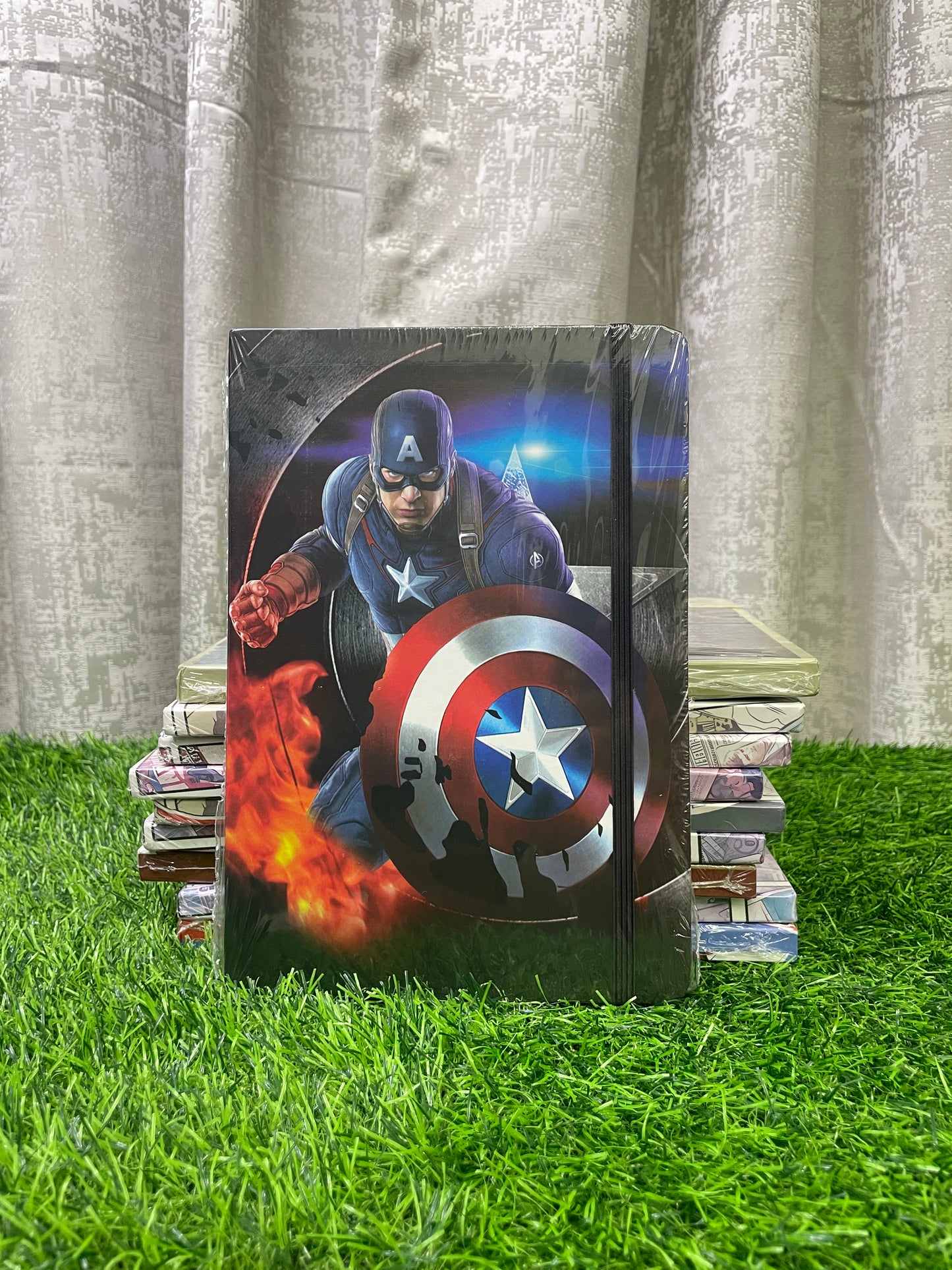SuperHero Diaries