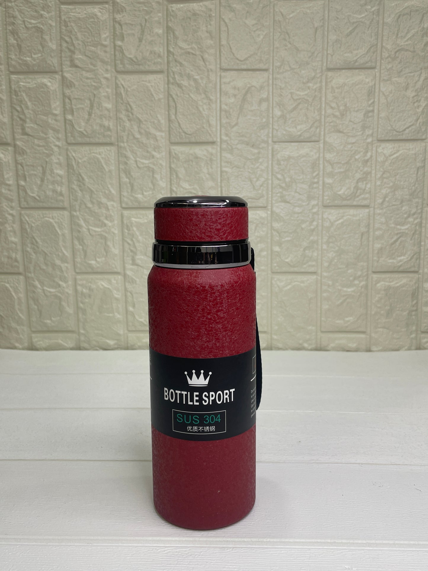 Premium Office Bottles (Stainless Steel)