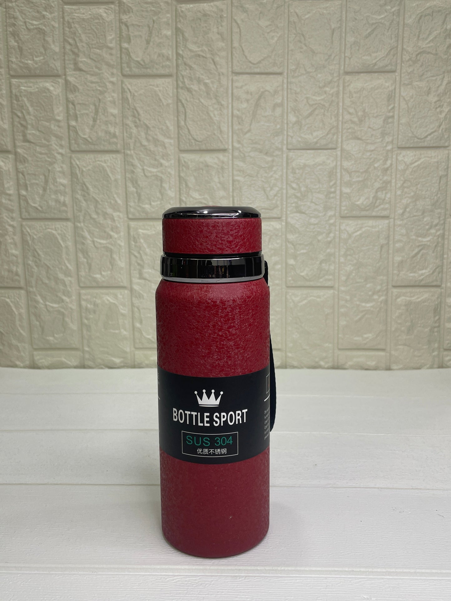 Premium Office Bottles (Stainless Steel)