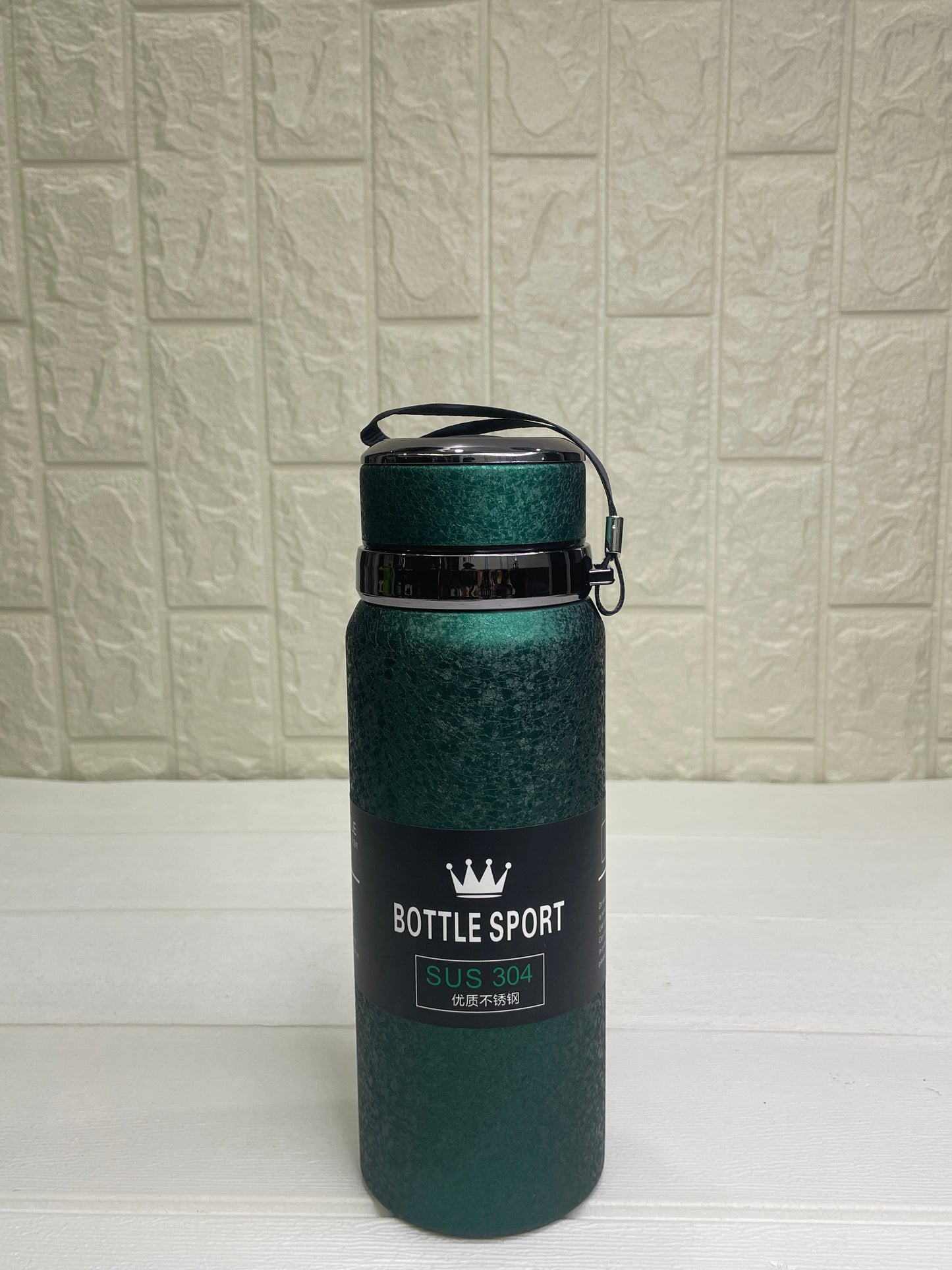 Premium Office Bottles (Stainless Steel)