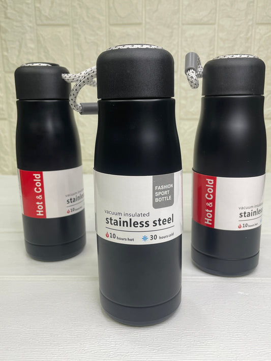 Sports/Gym Bottle (Stainless Steel)