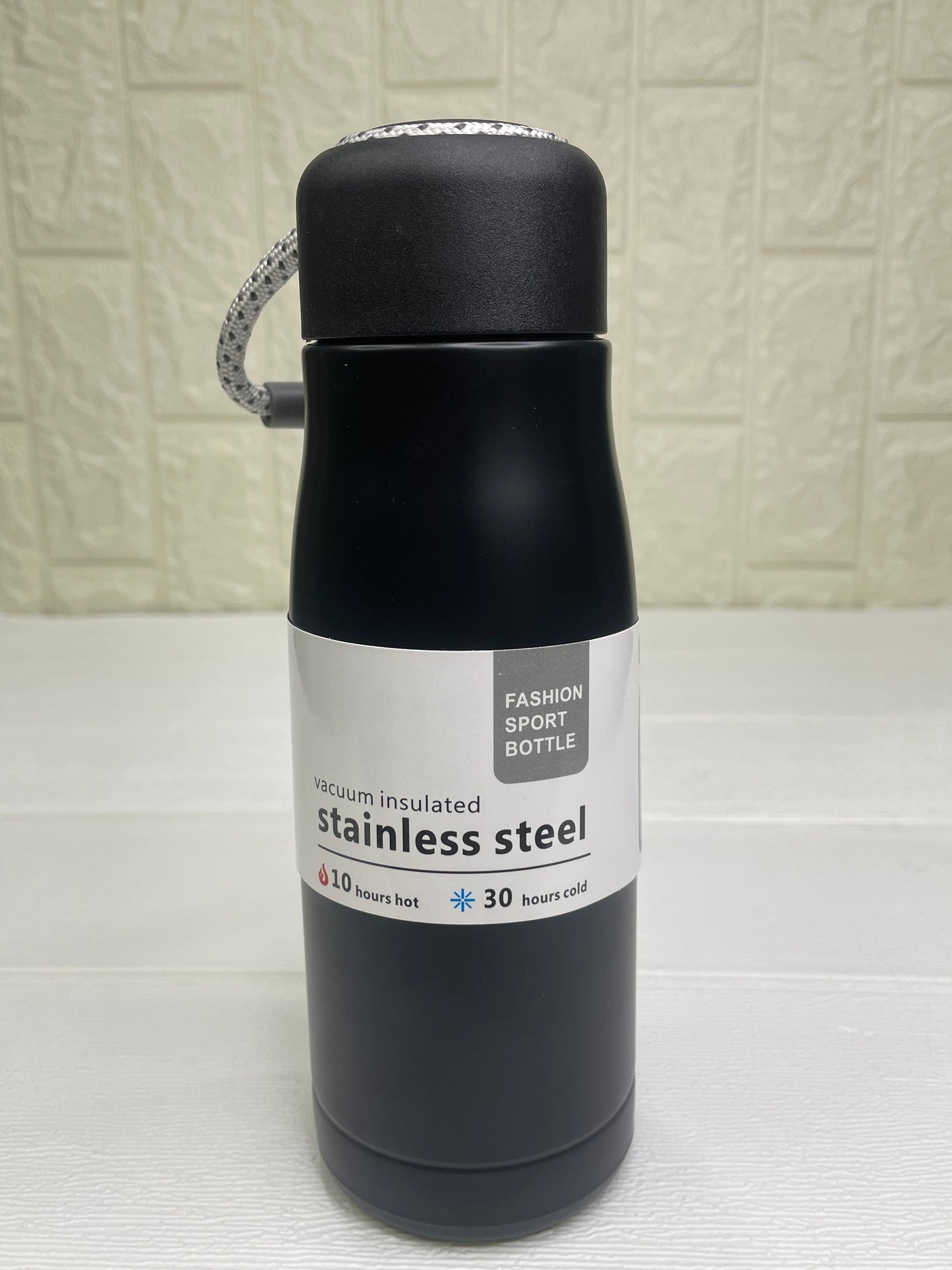 Sports/Gym Bottle (Stainless Steel)