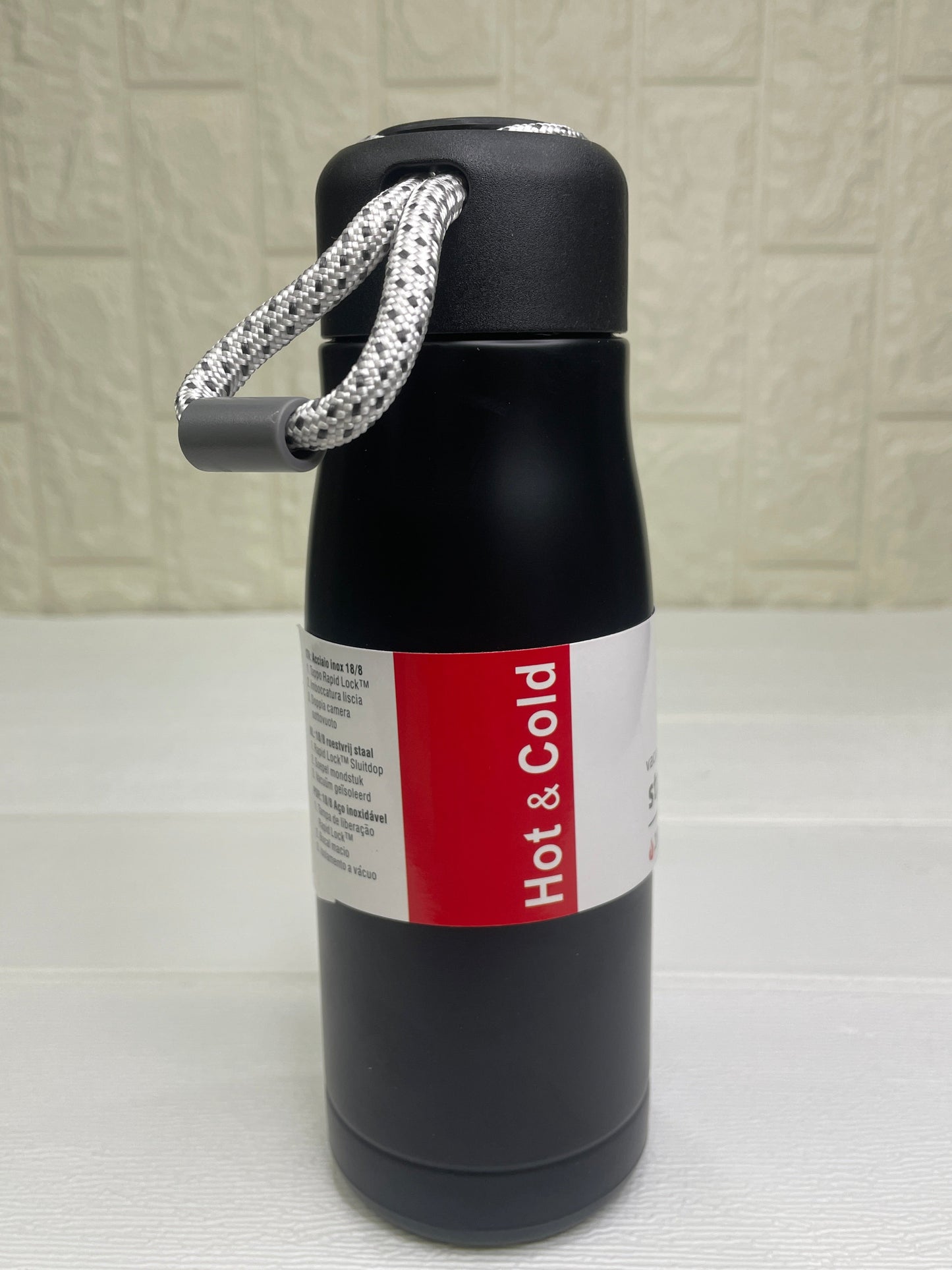 Sports/Gym Bottle (Stainless Steel)