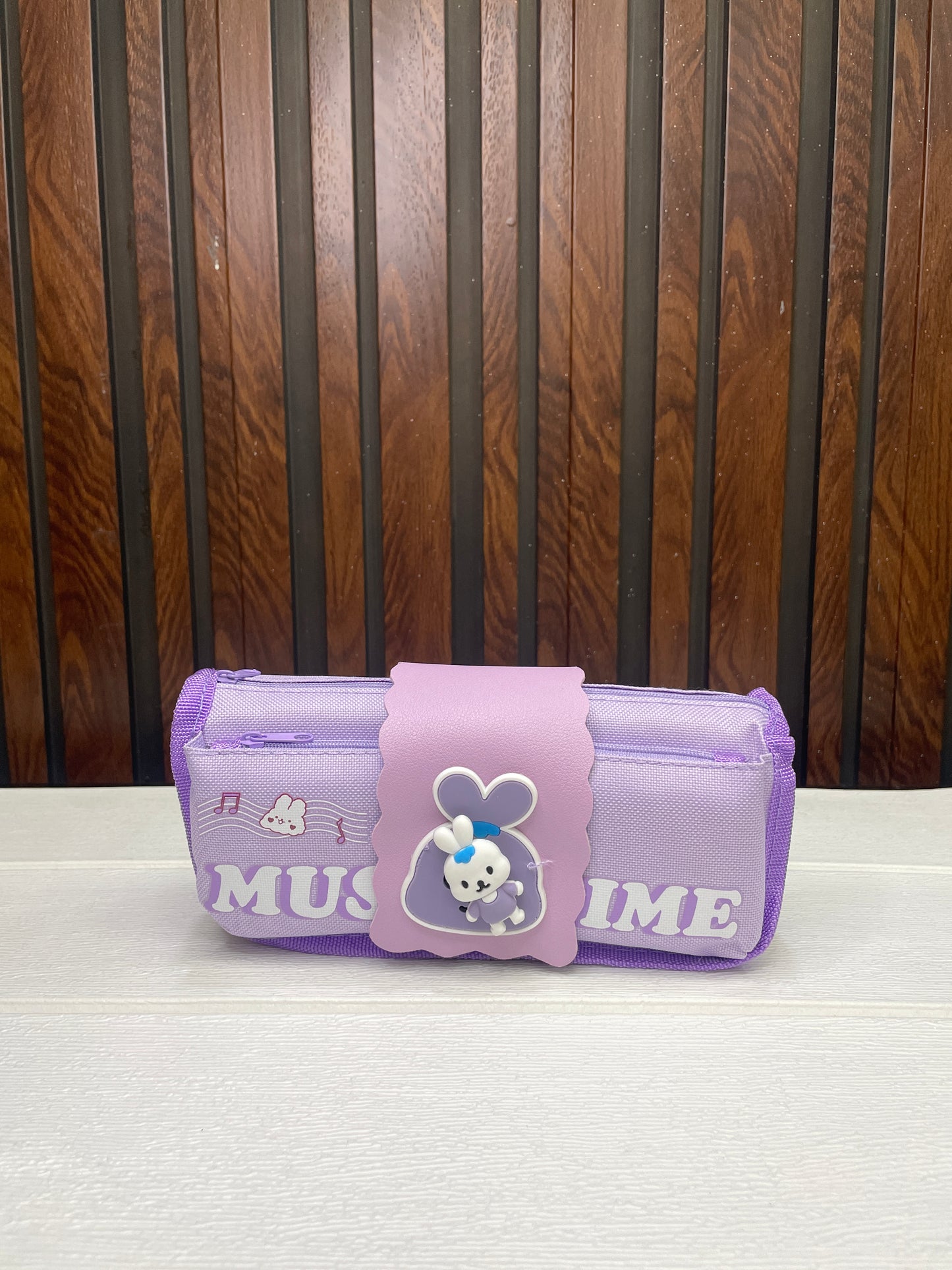 Cute Pouch (Bunny Spinner Theme)