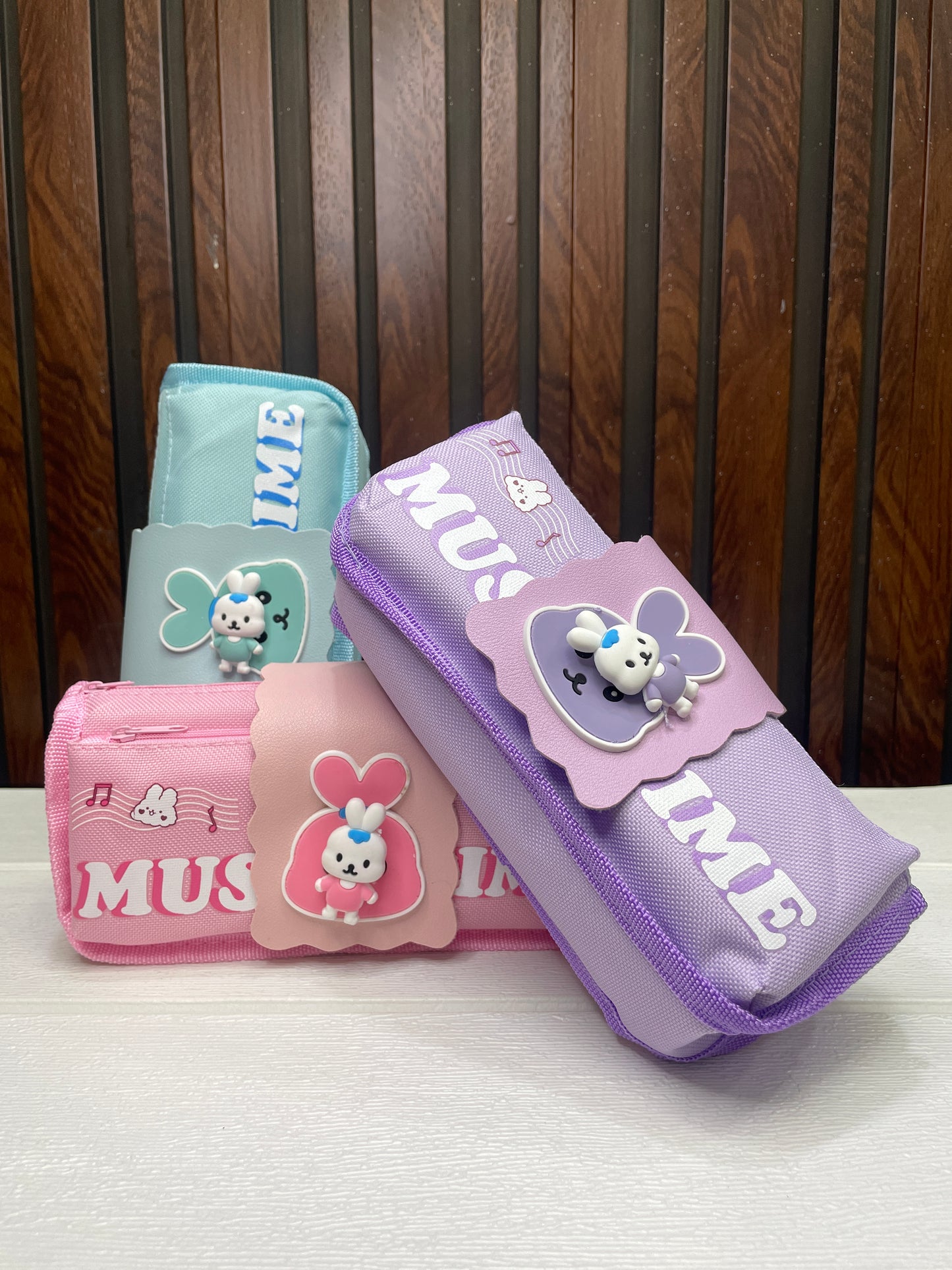 Cute Pouch (Bunny Spinner Theme)