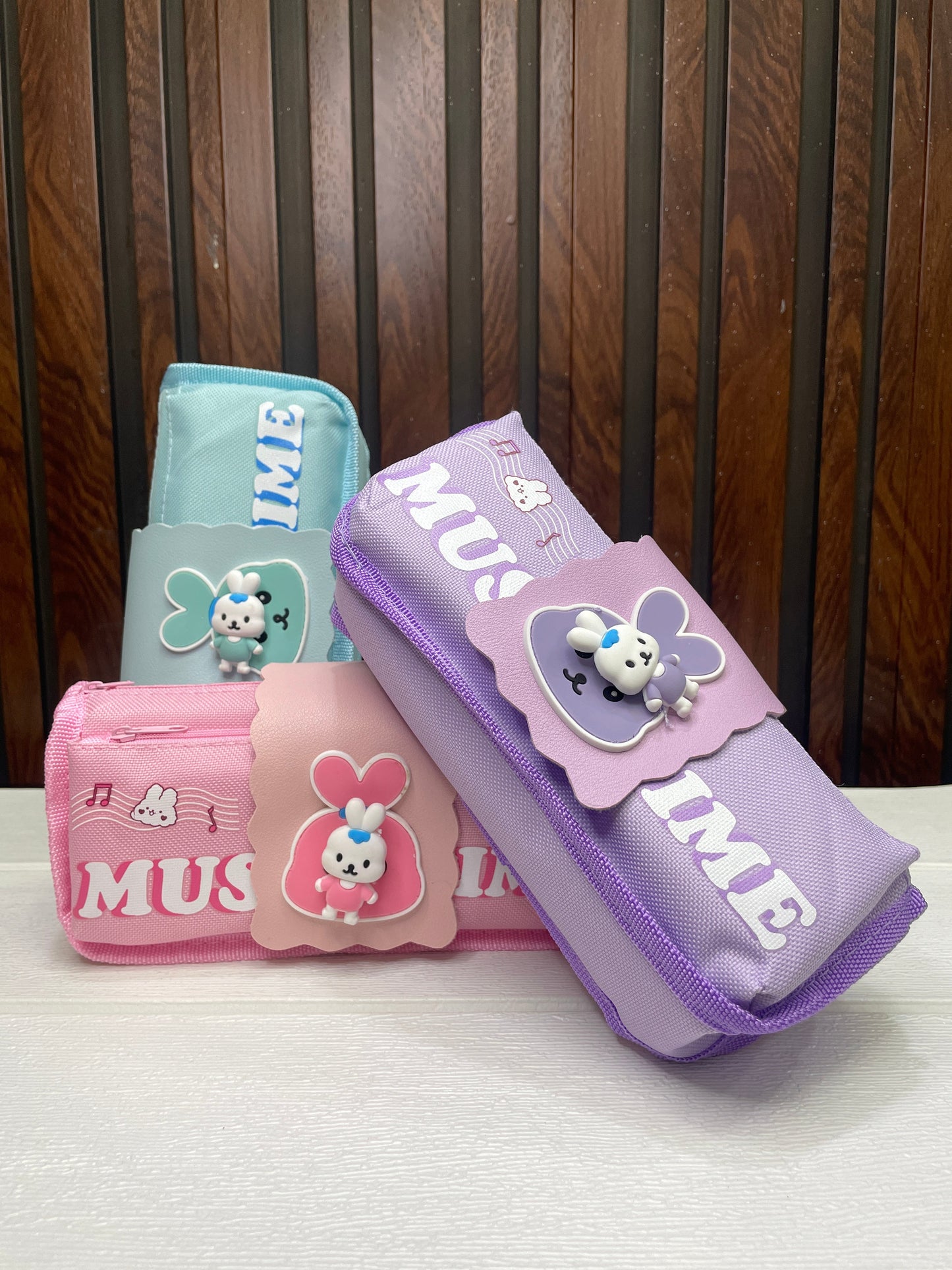 Cute Pouch (Bunny Spinner Theme)
