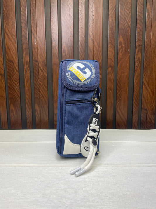 Stylish Pouch (Shoe Theme)