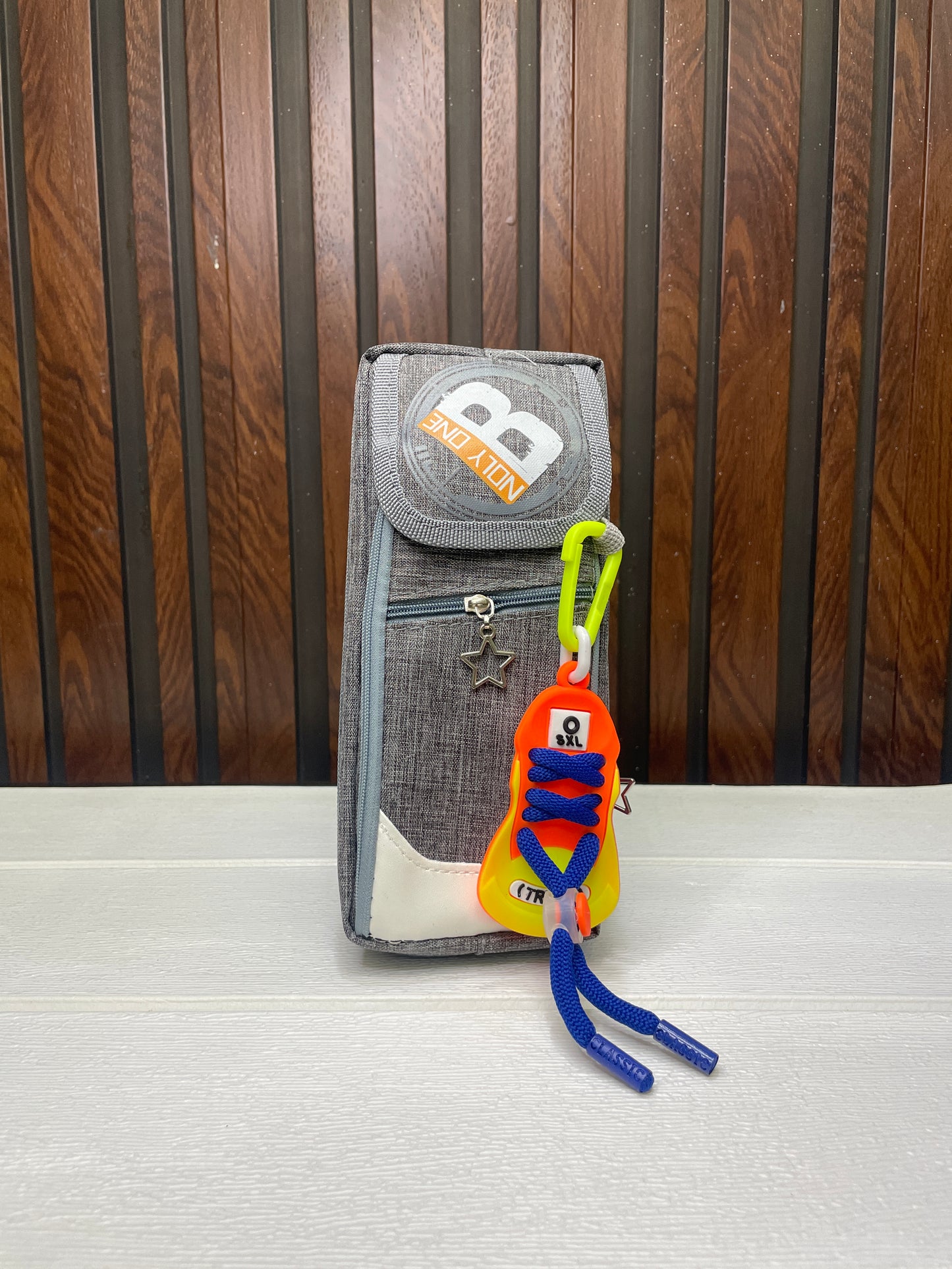 Stylish Pouch (Shoe Theme)
