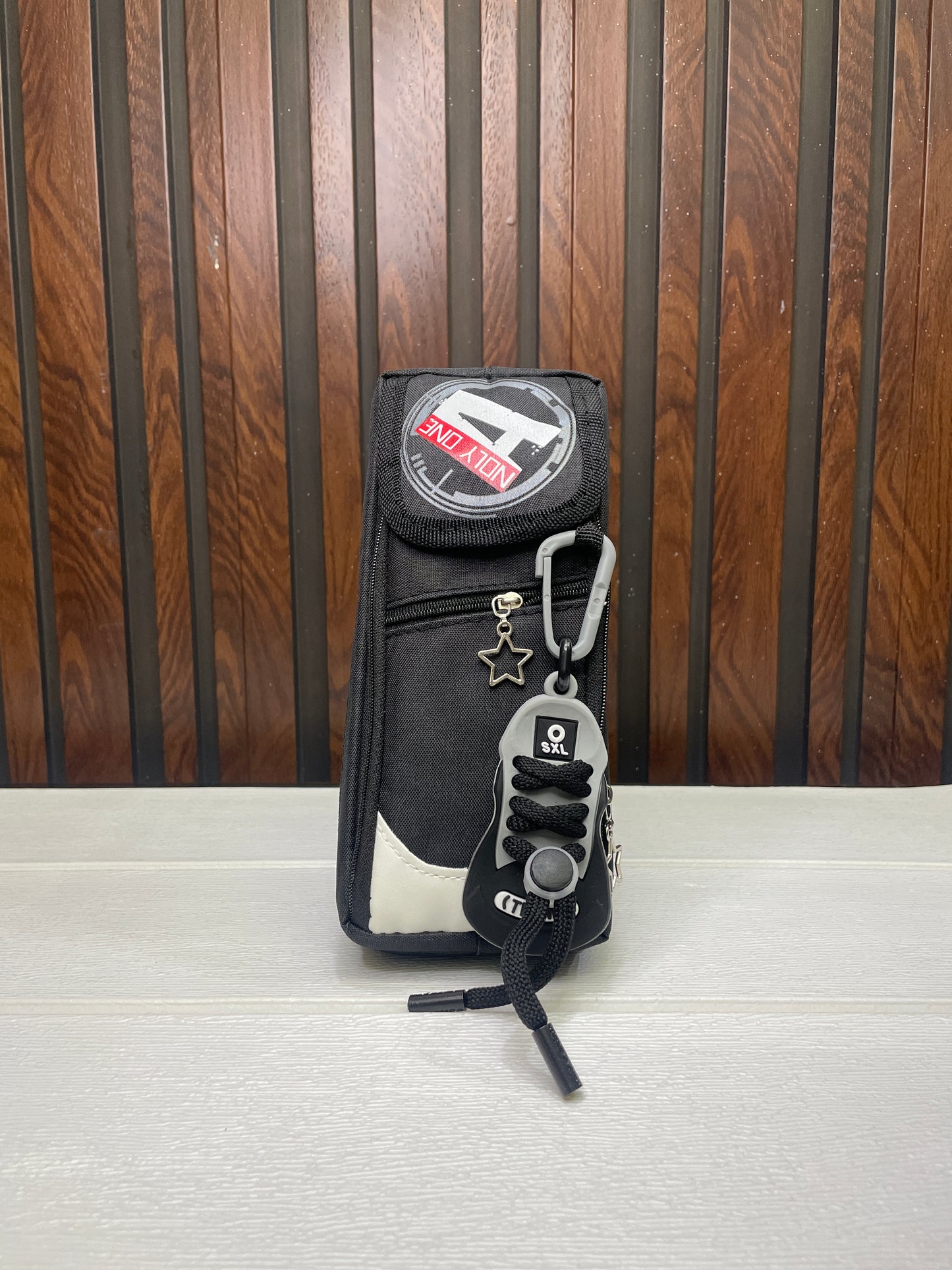 Stylish Pouch (Shoe Theme)