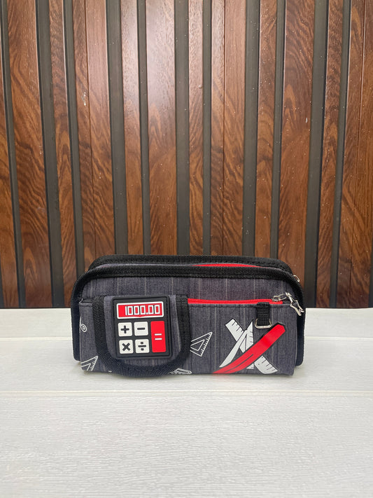 Stylish Pouch (Calculator Theme)