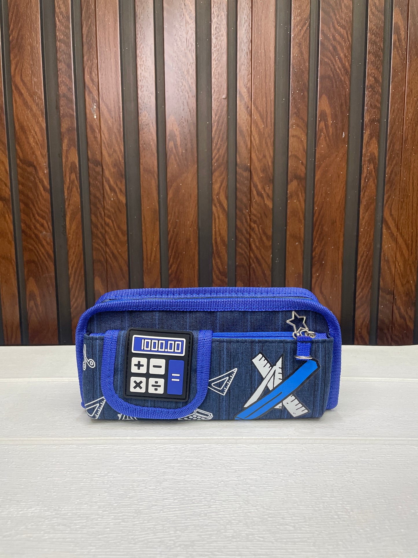 Stylish Pouch (Calculator Theme)