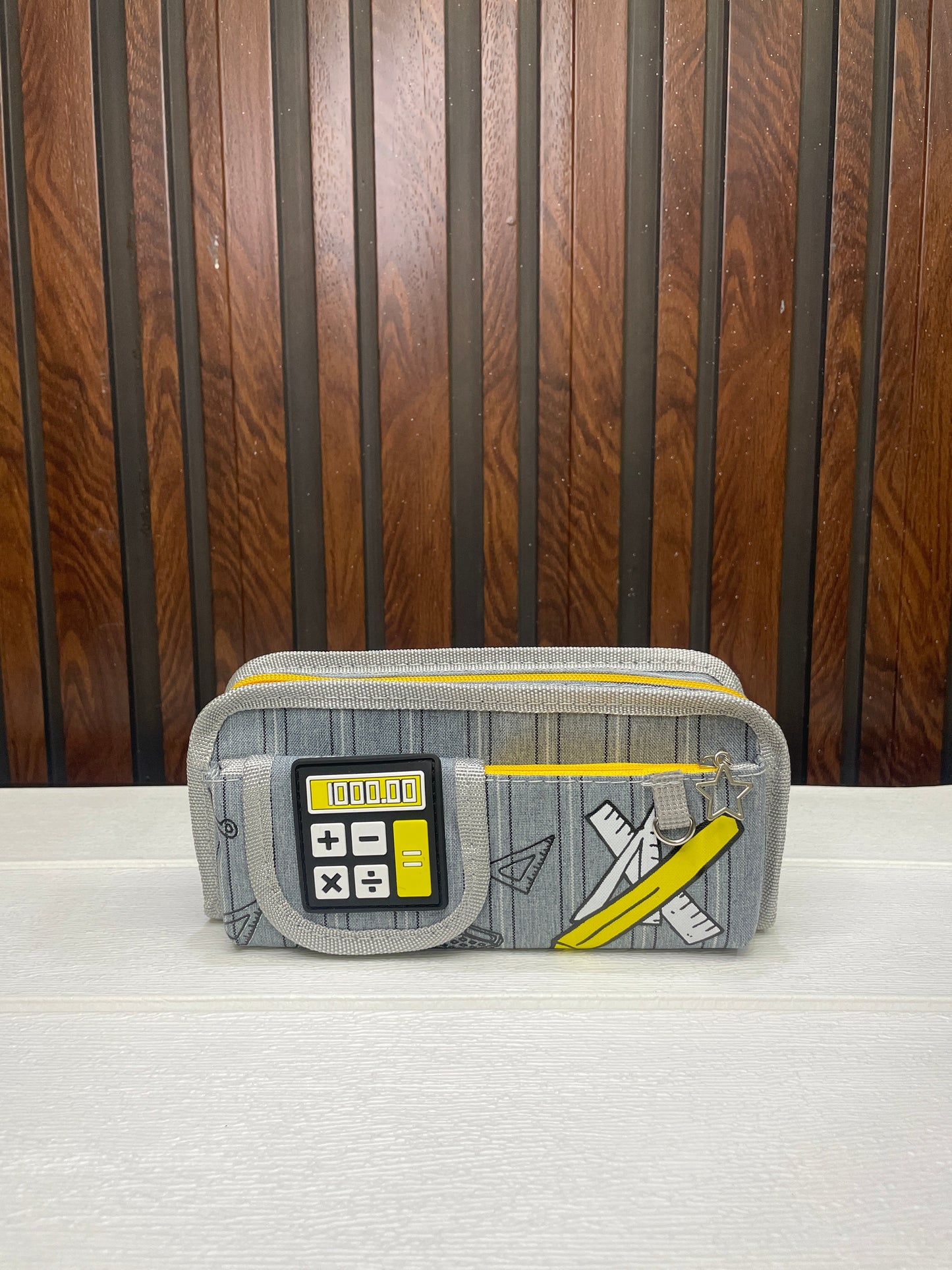 Stylish Pouch (Calculator Theme)