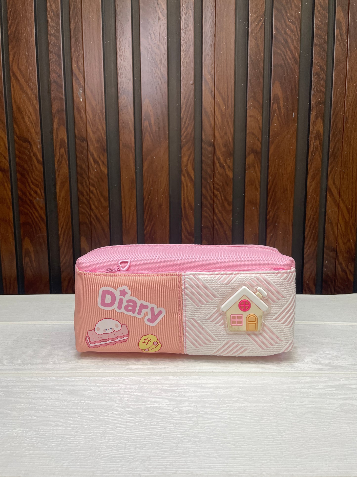 Cute Pouches (House Theme)