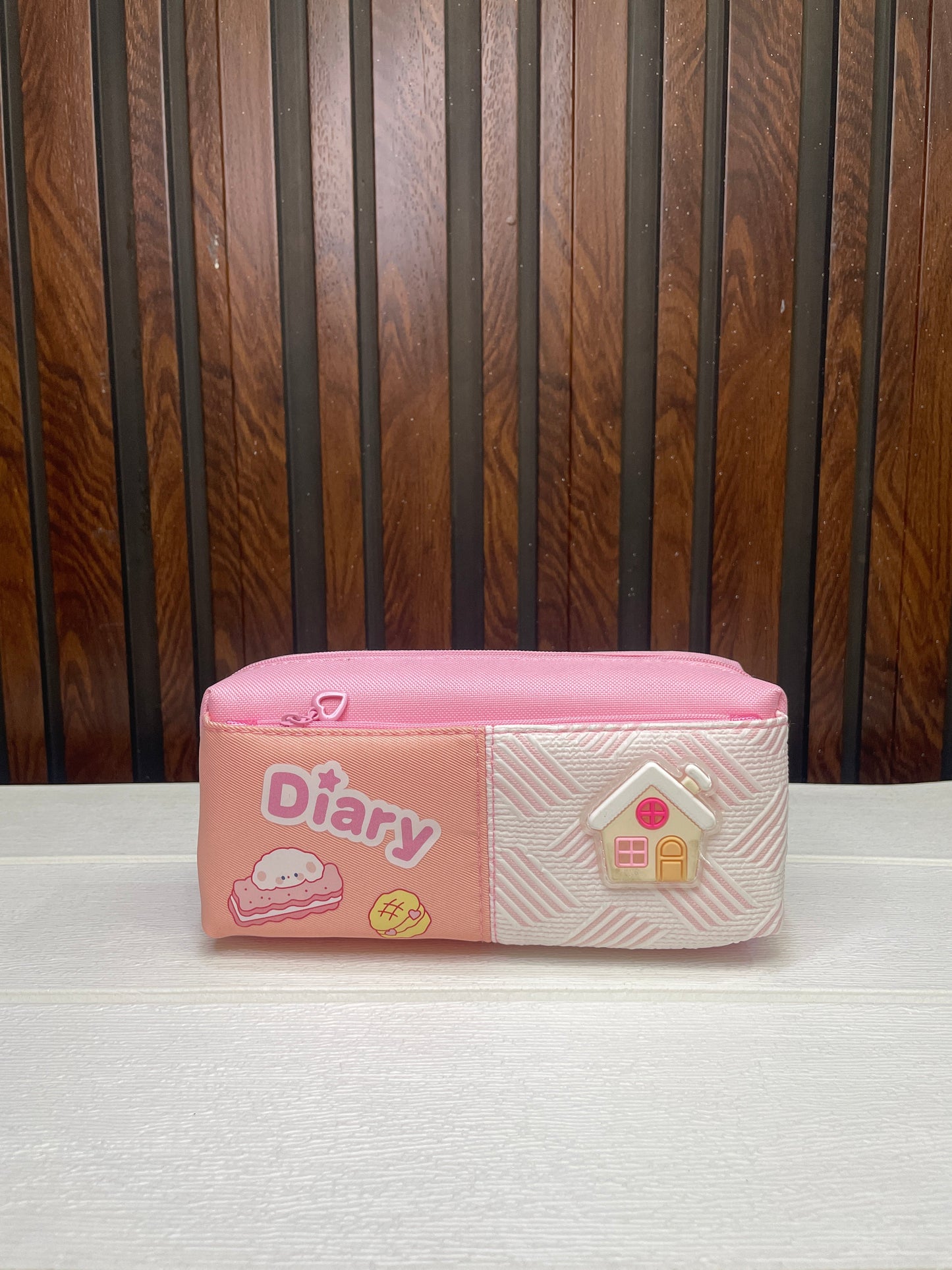 Cute Pouches (House Theme)