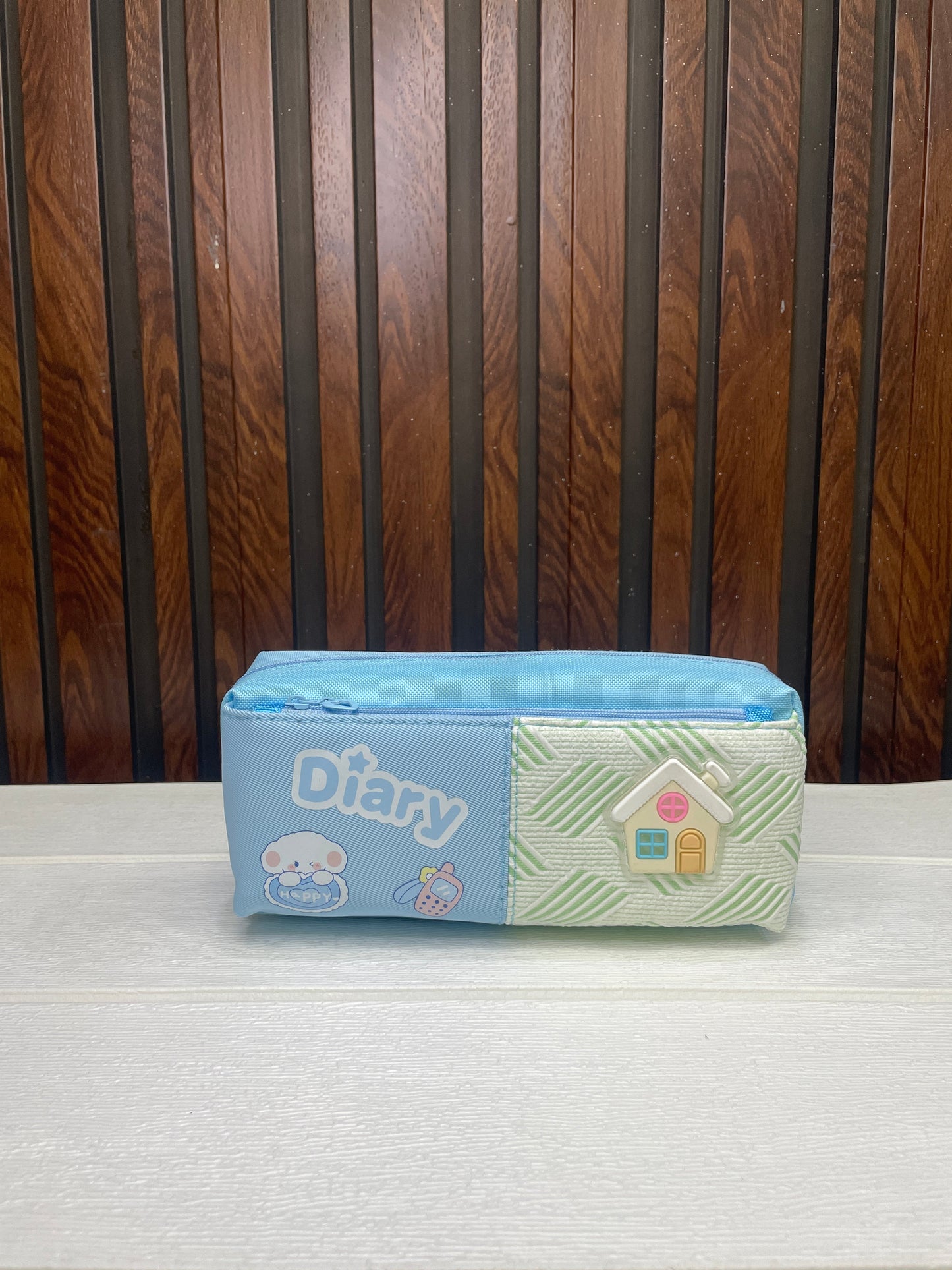 Cute Pouches (House Theme)