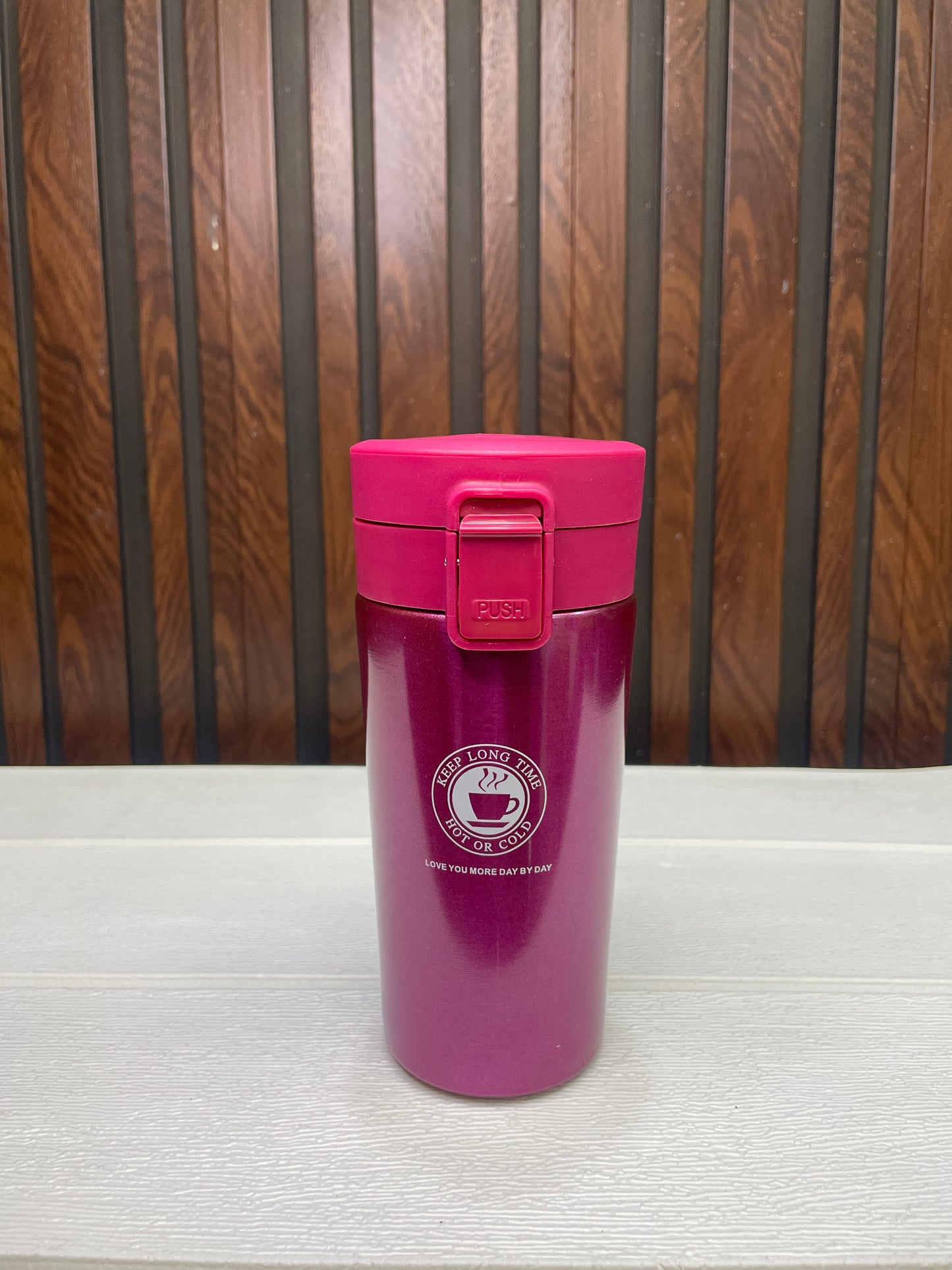 Insulated Coffee Mug (Hot and Cold)