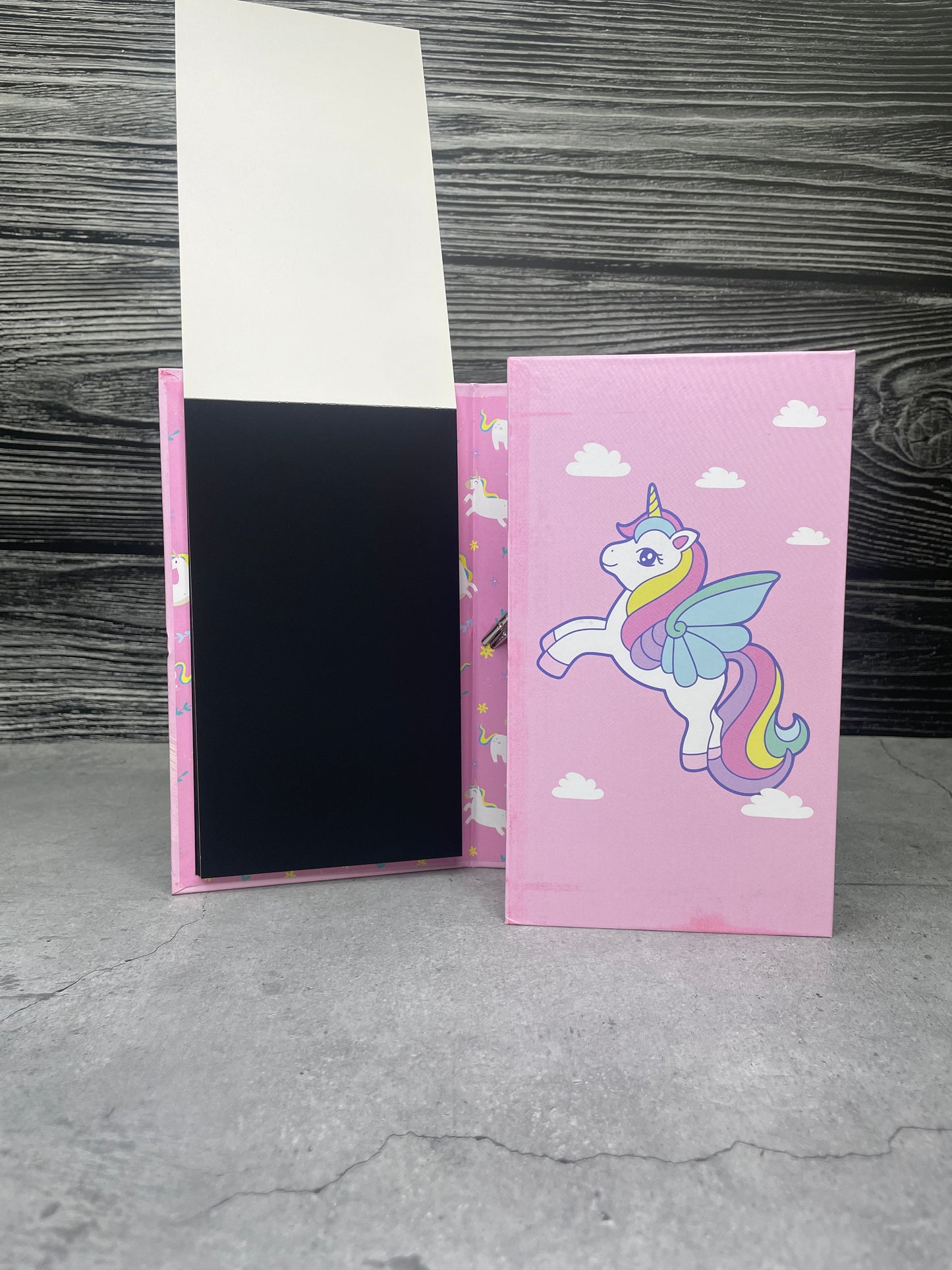 3 Fold Coloring Book Set