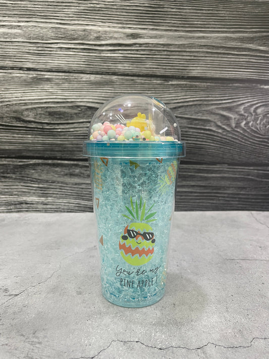 Fruit Acrylic Sipper