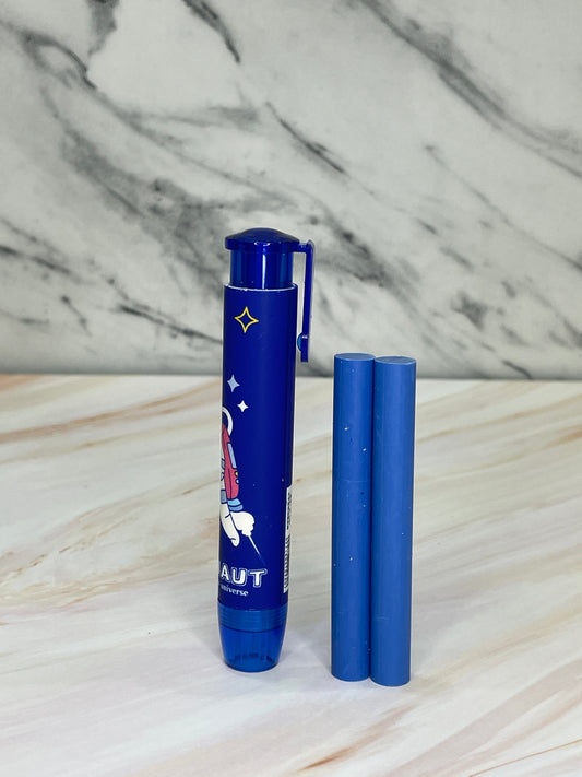 Press Pen Eraser