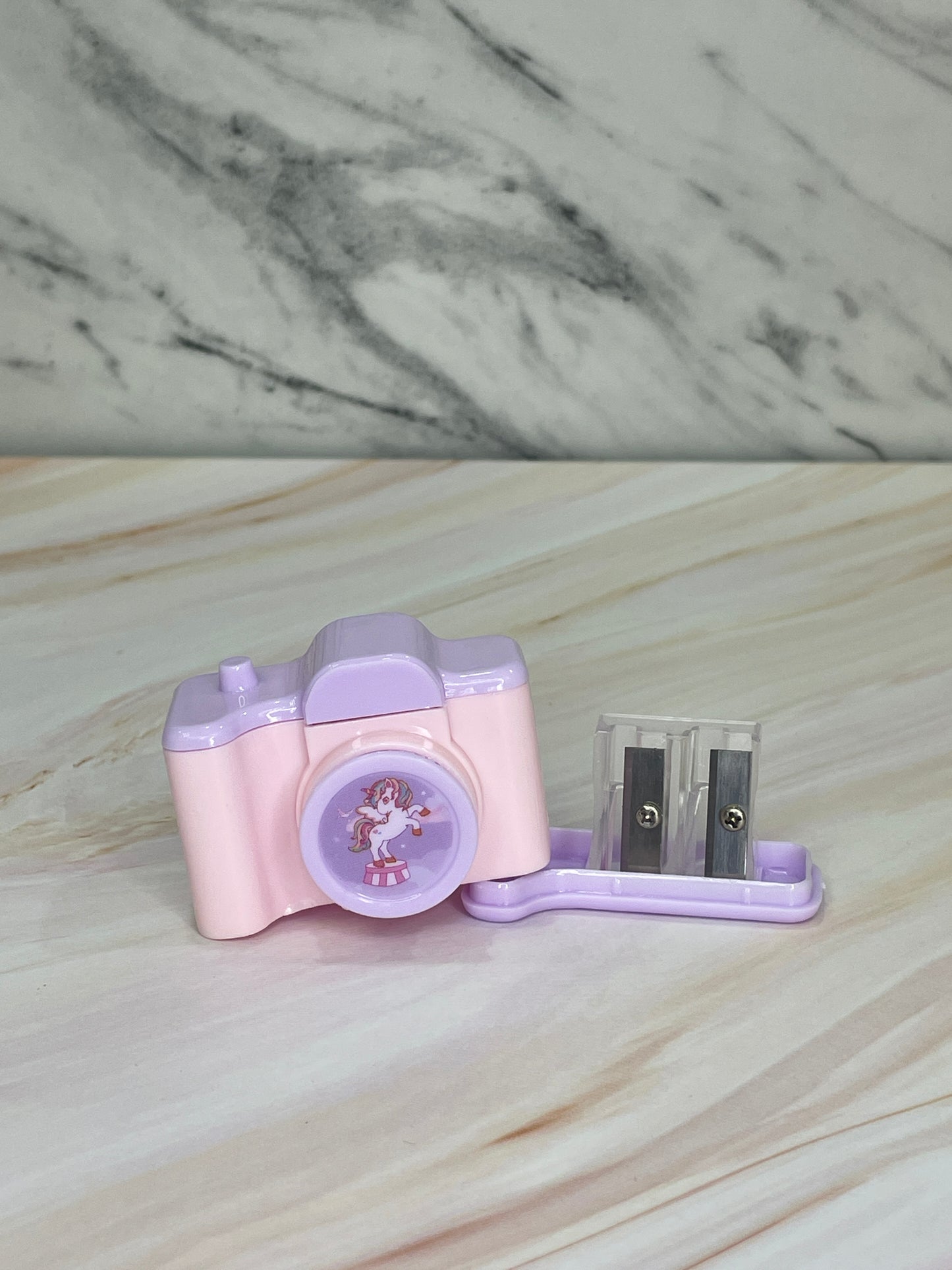 Camera Sharpeners
