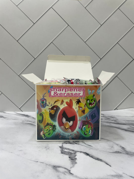 Sharpener Eraser Combo