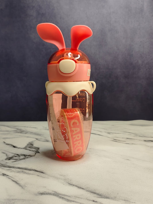 Bottle Carrot Theme