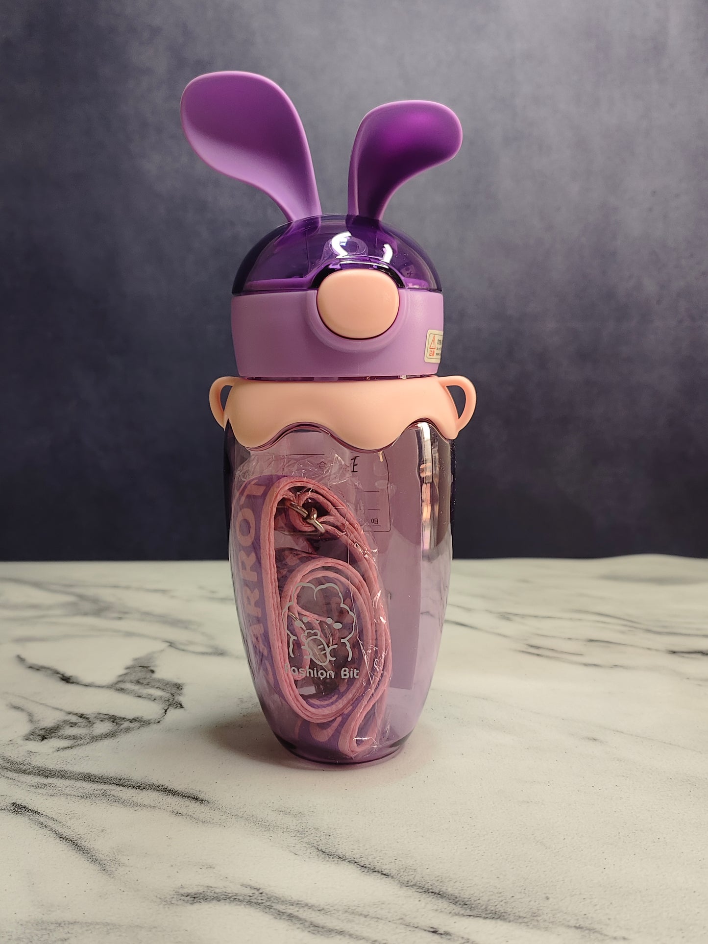 Bottle Carrot Theme