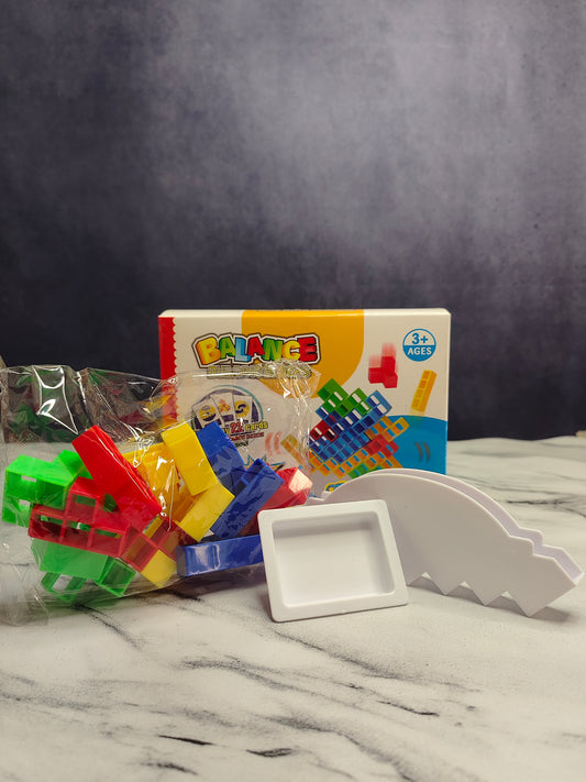 Balance Building Blocks