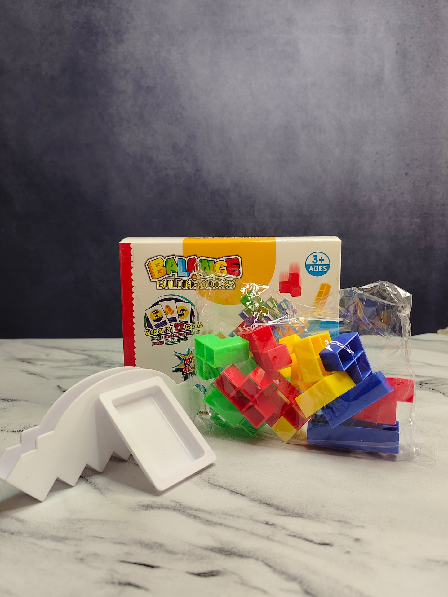 Balance Building Blocks