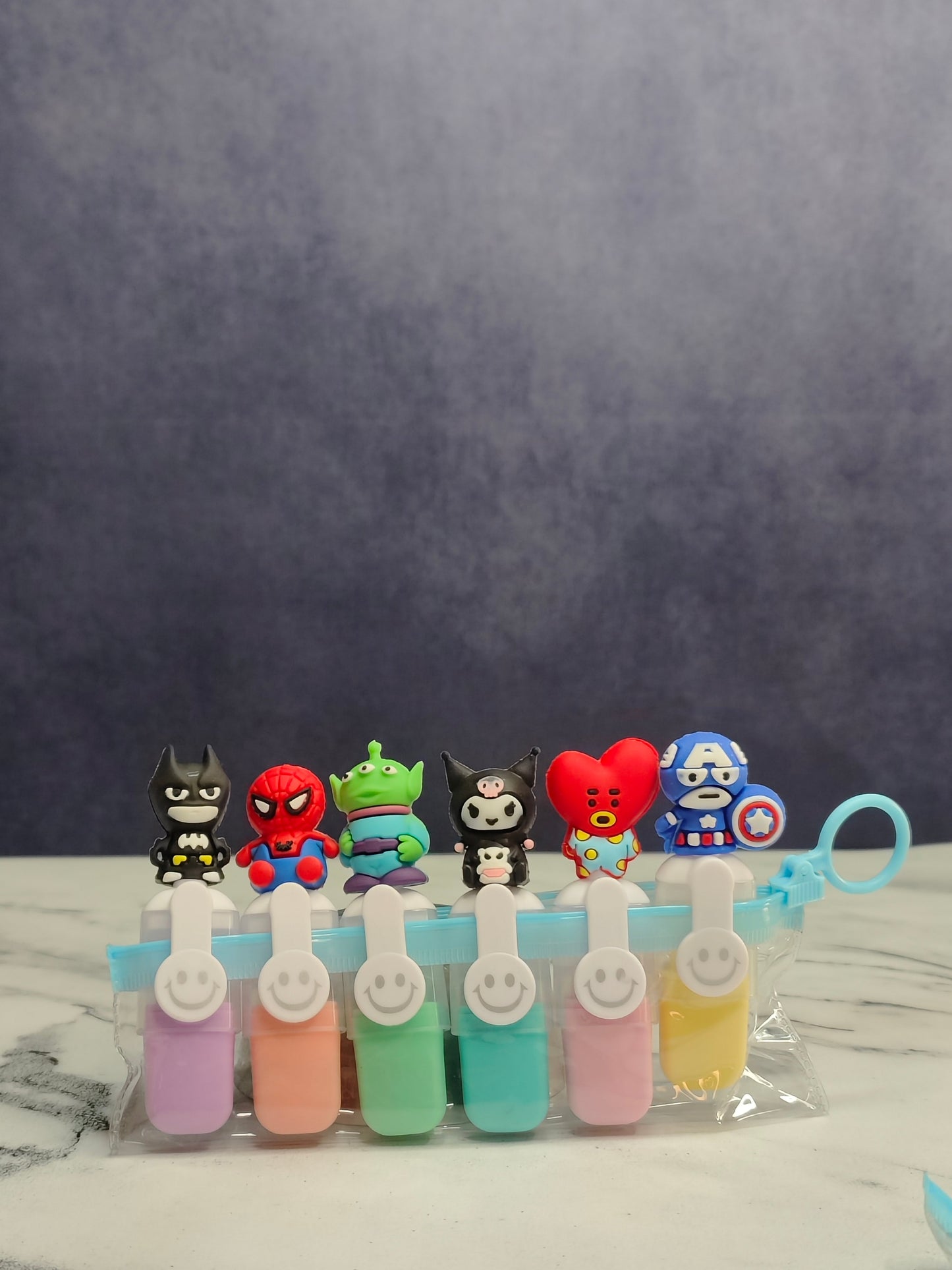 Cute Highlighters (Pack of 6)