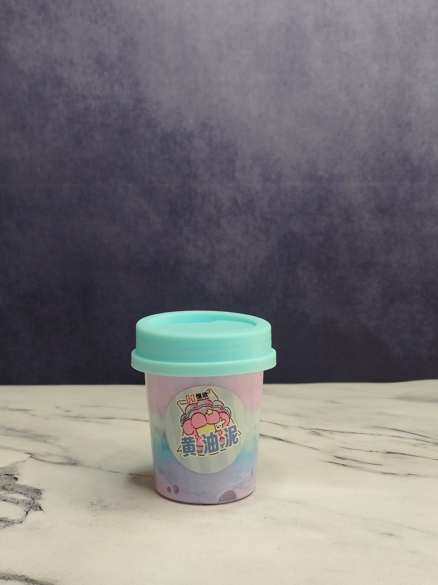 Macaron Putty Non-Sticky