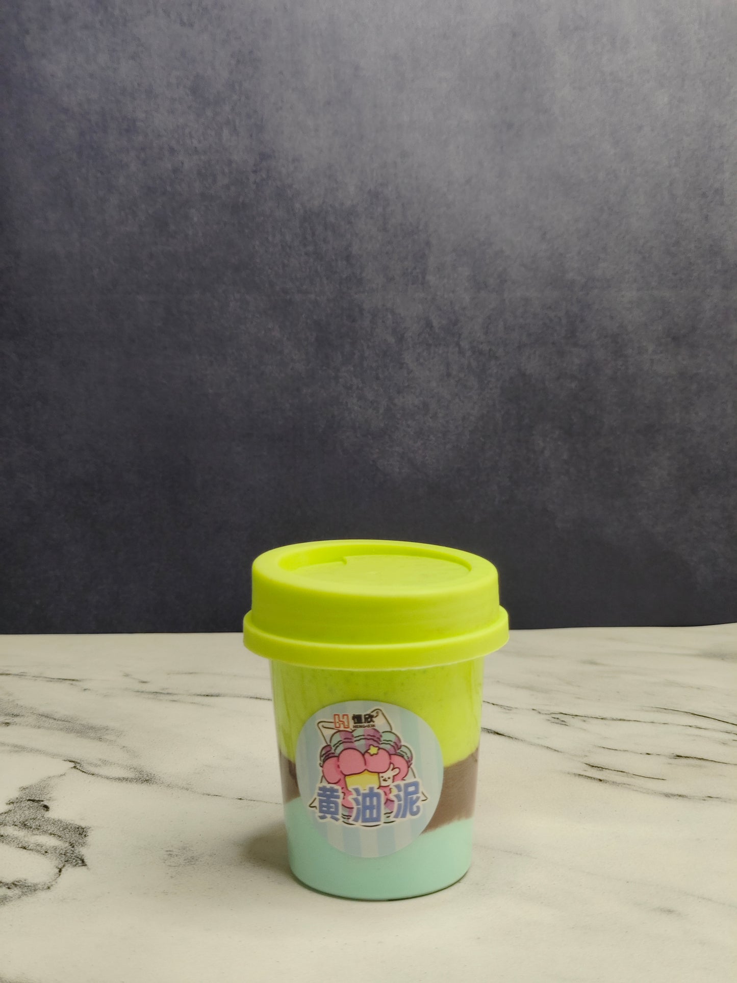 Macaron Putty Non-Sticky